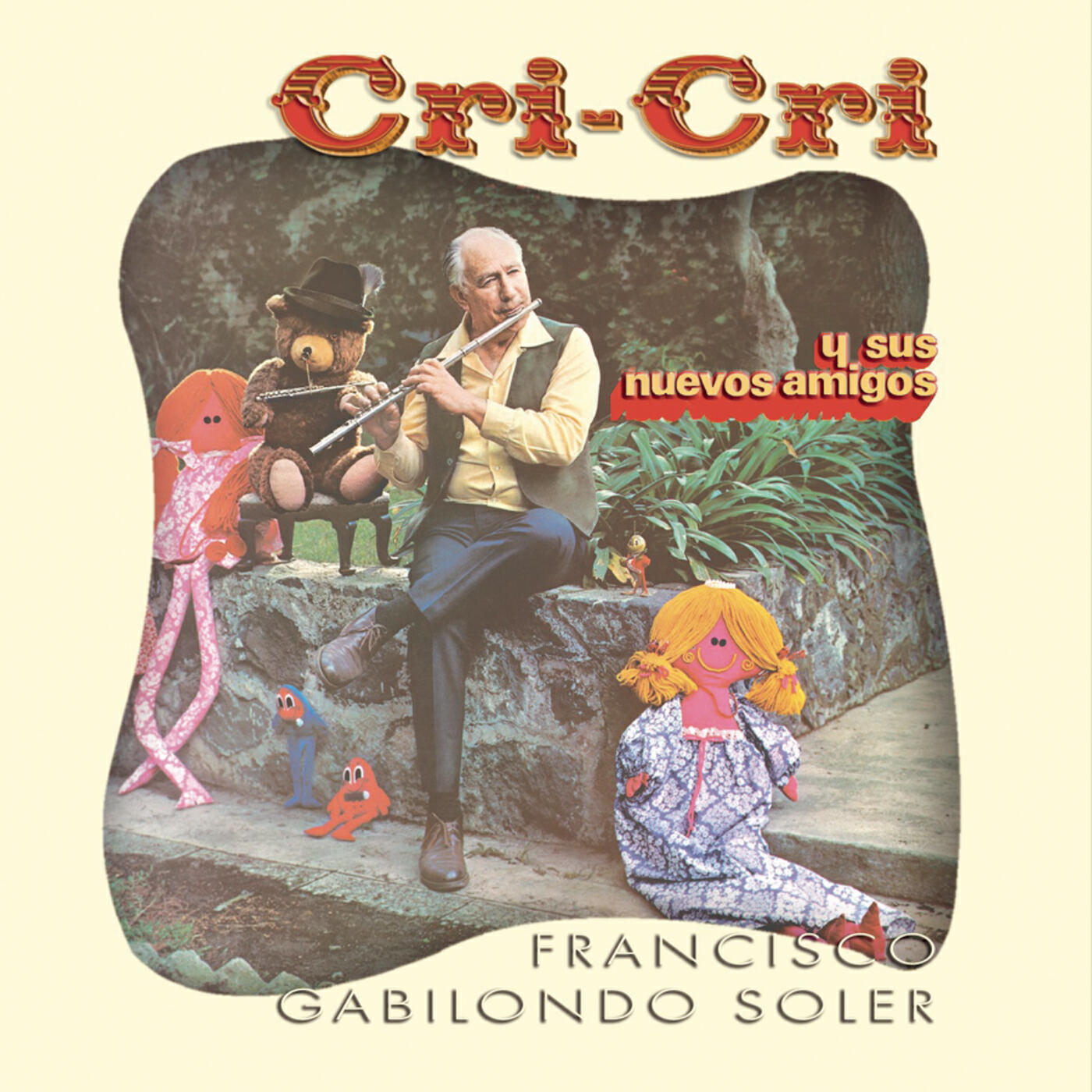 Cri-Cri - Mi Bandera