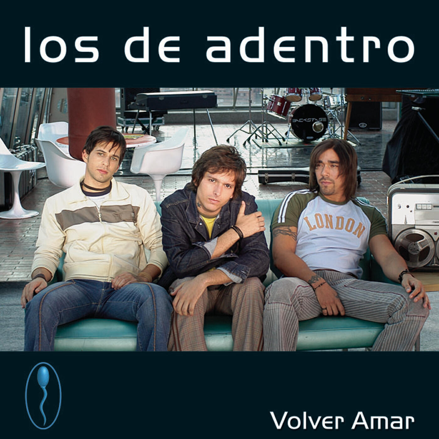 Los De Adentro - Cuando Me Fui de Este Lugar (Album Version)