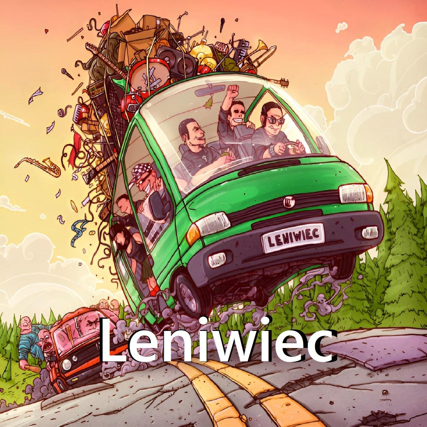 Постер альбома Leniwiec