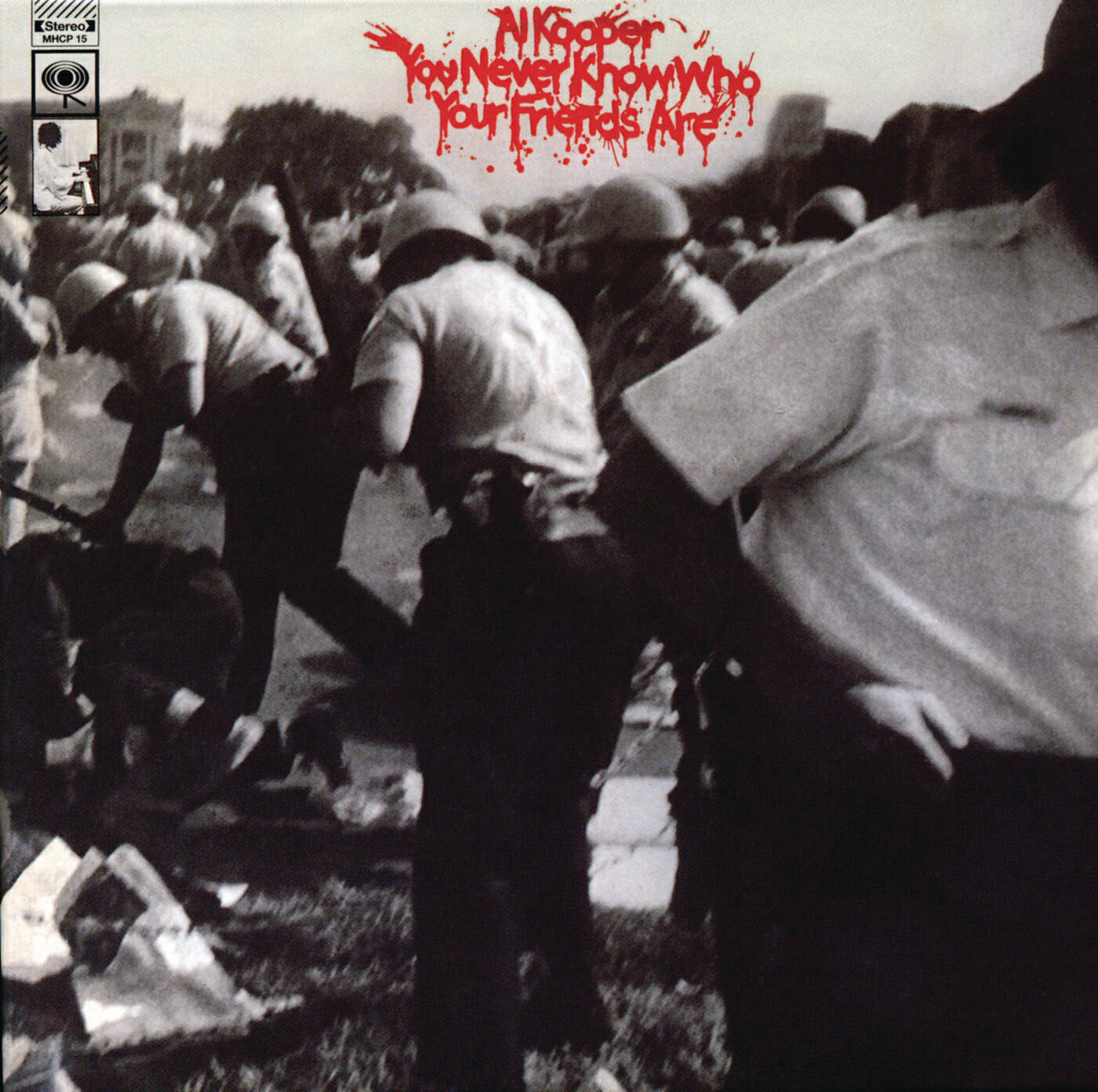 Al Kooper - Too Busy Thinking About My Baby