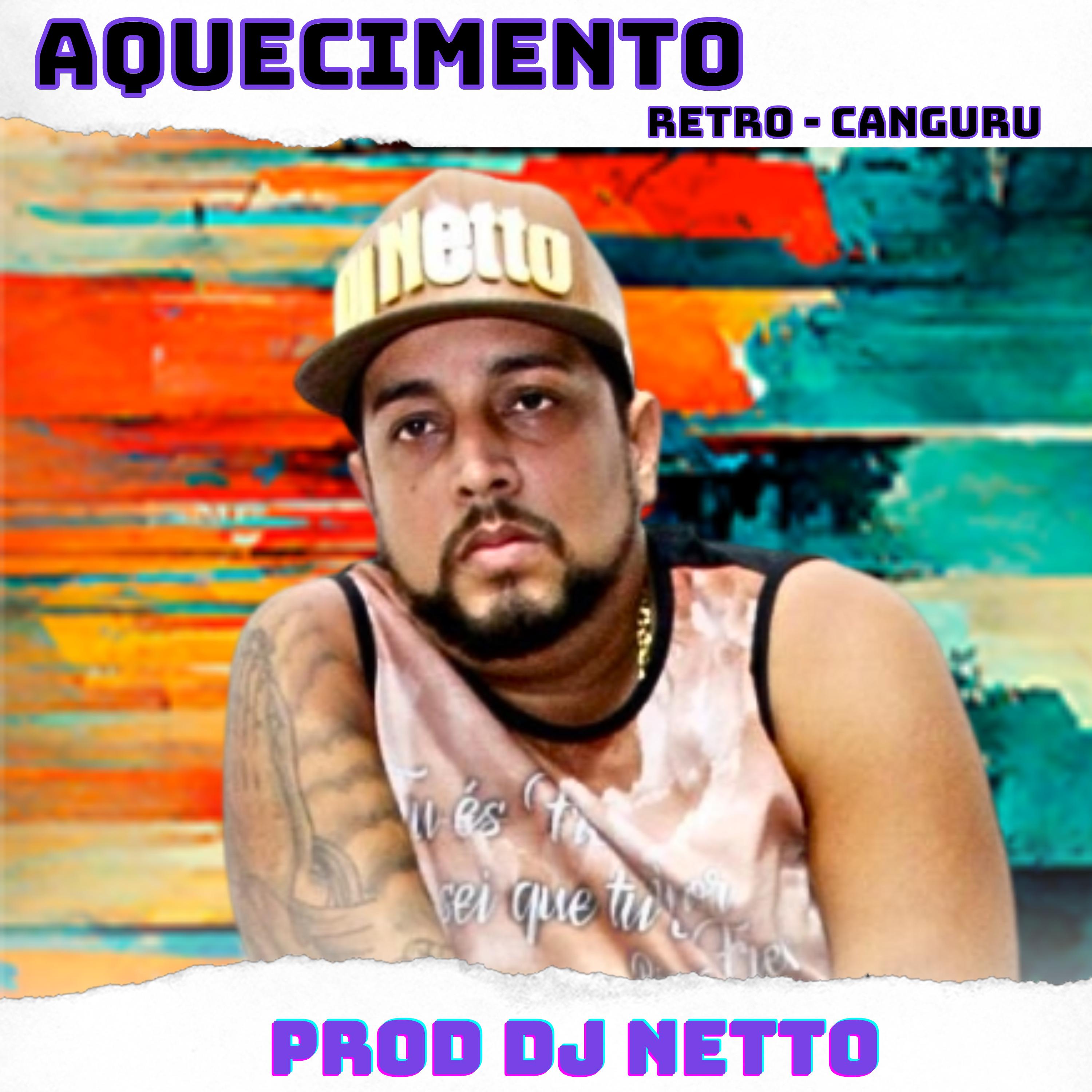 Постер альбома Aquecimento Retro Canguru
