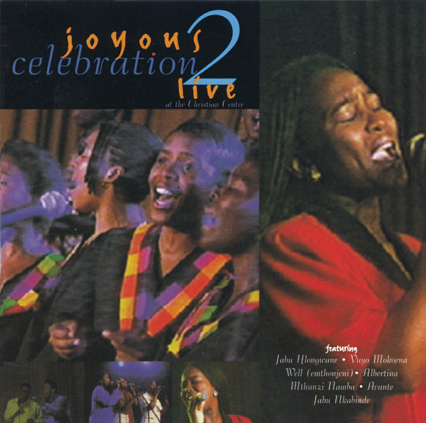 Joyous Celebration - Bonga (Album Version)