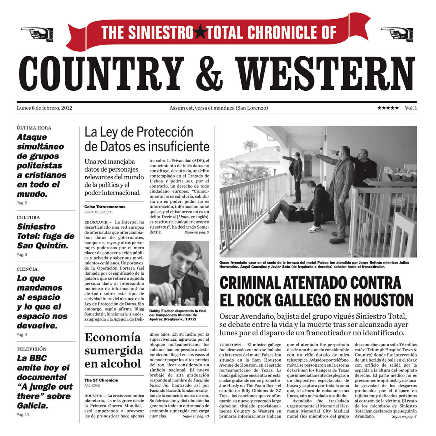 Siniestro Total - Trastorno Bipolar