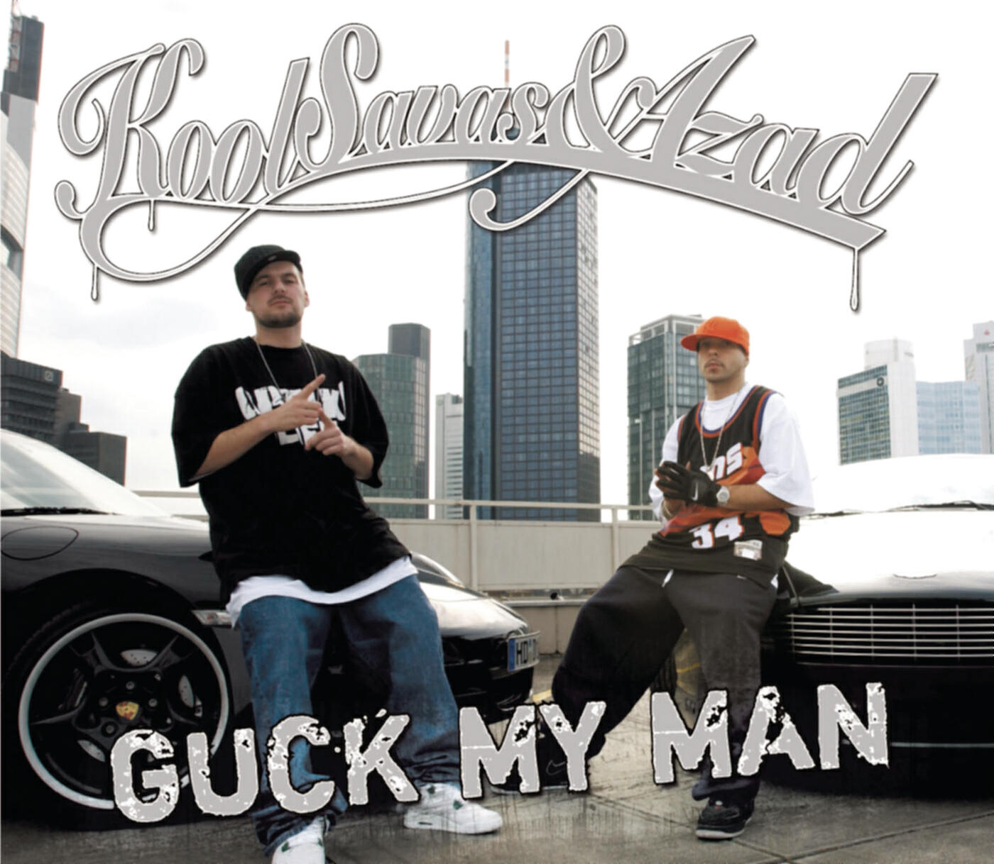 Kool Savas - Guck My Man