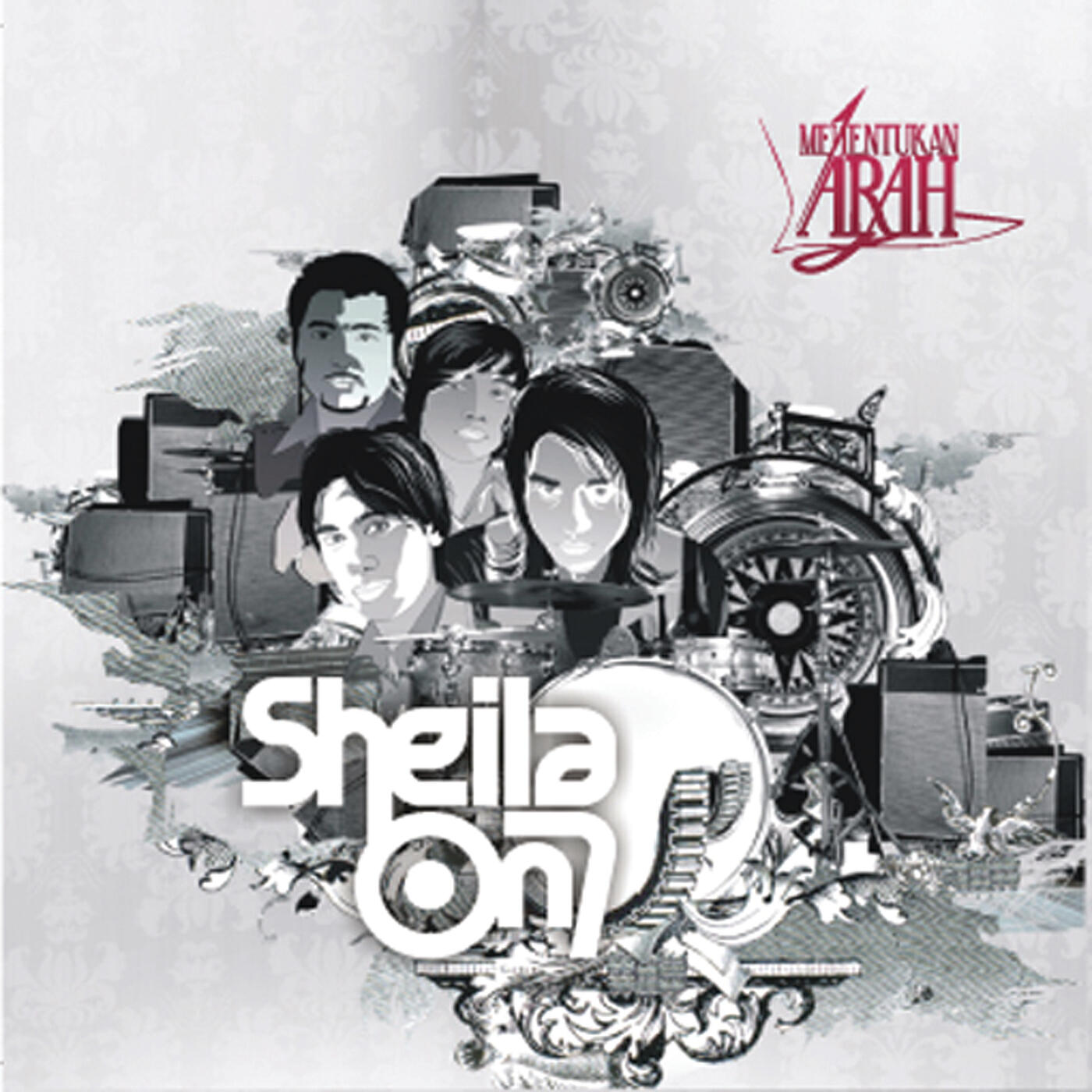 Sheila On 7 - ARAH (ALBUM VERSION)