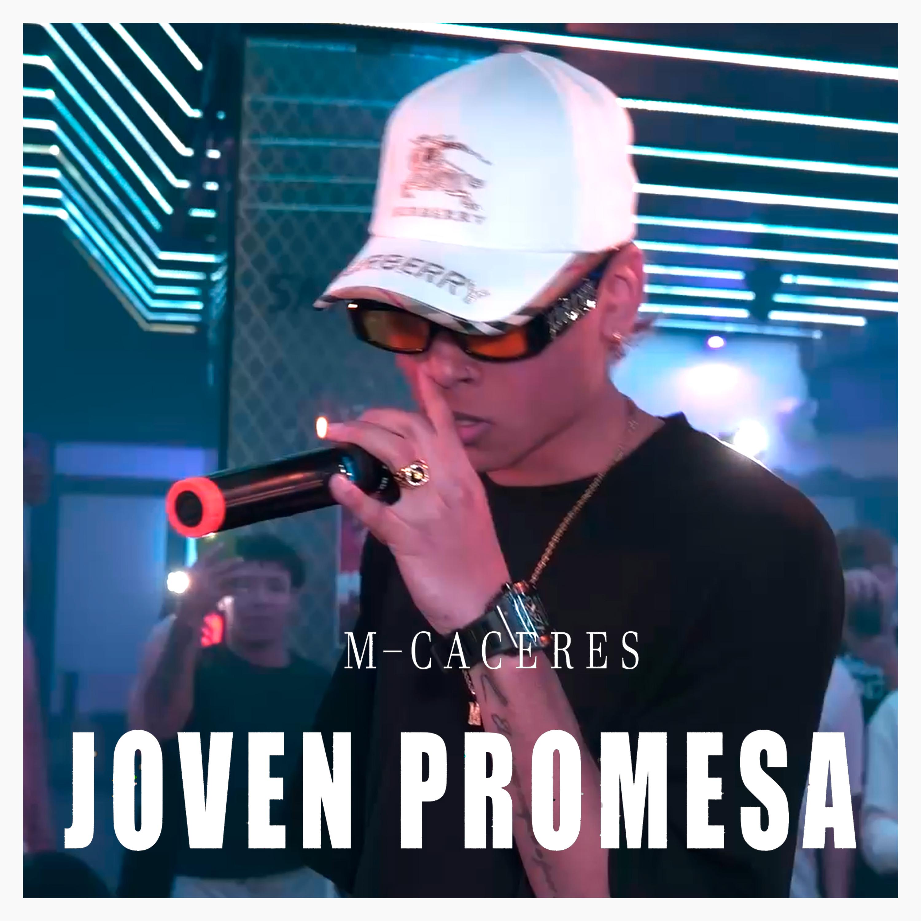 Постер альбома Joven Promesa