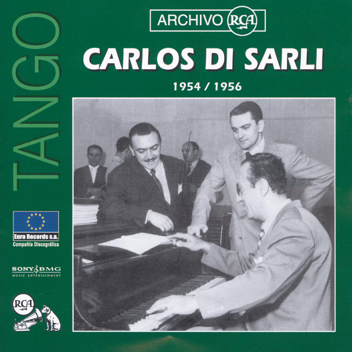 Carlos Di Sarli y su Orquesta Típica - Nueve Puntos (2ª Versión)