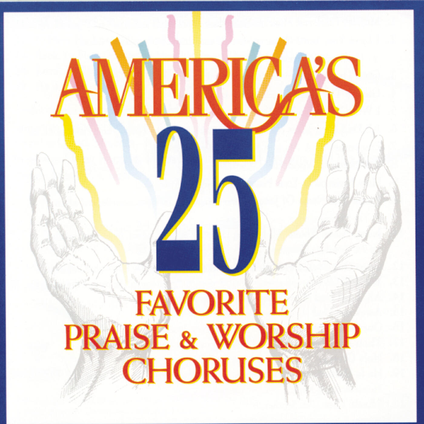 Studio Musicians - Praise the Name of Jesus (Split Track)