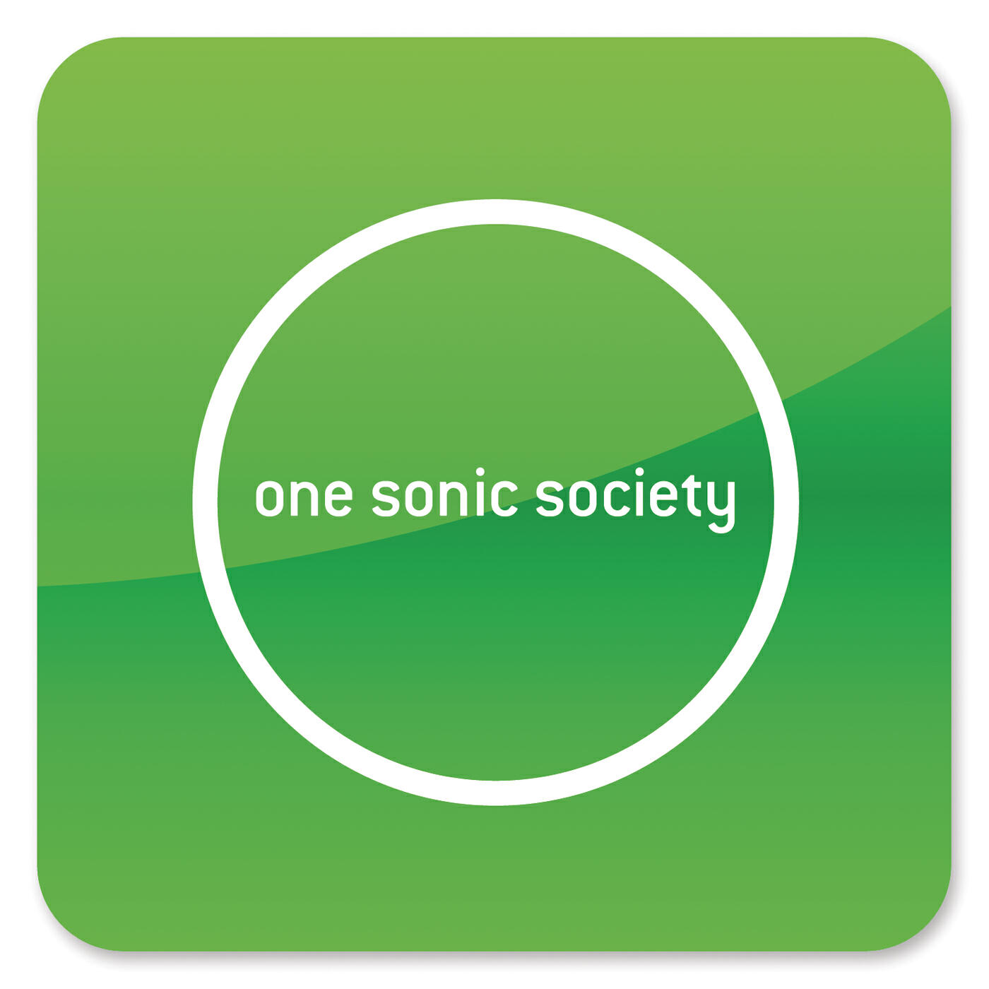 One Sonic Society - Almighty God