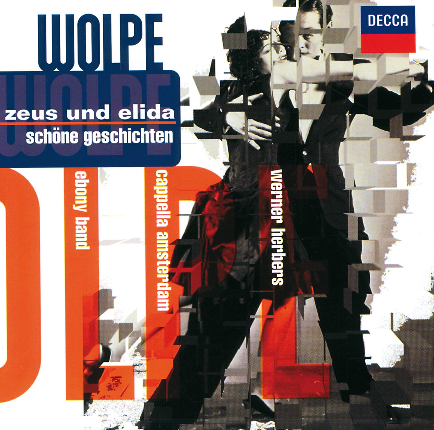 Franziska Hirzel - Wolpe: Zeus und Elida - Blues
