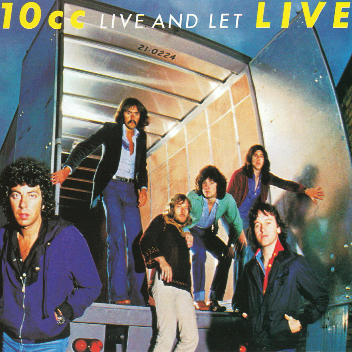 10cc - You've Got A Cold (Live)
