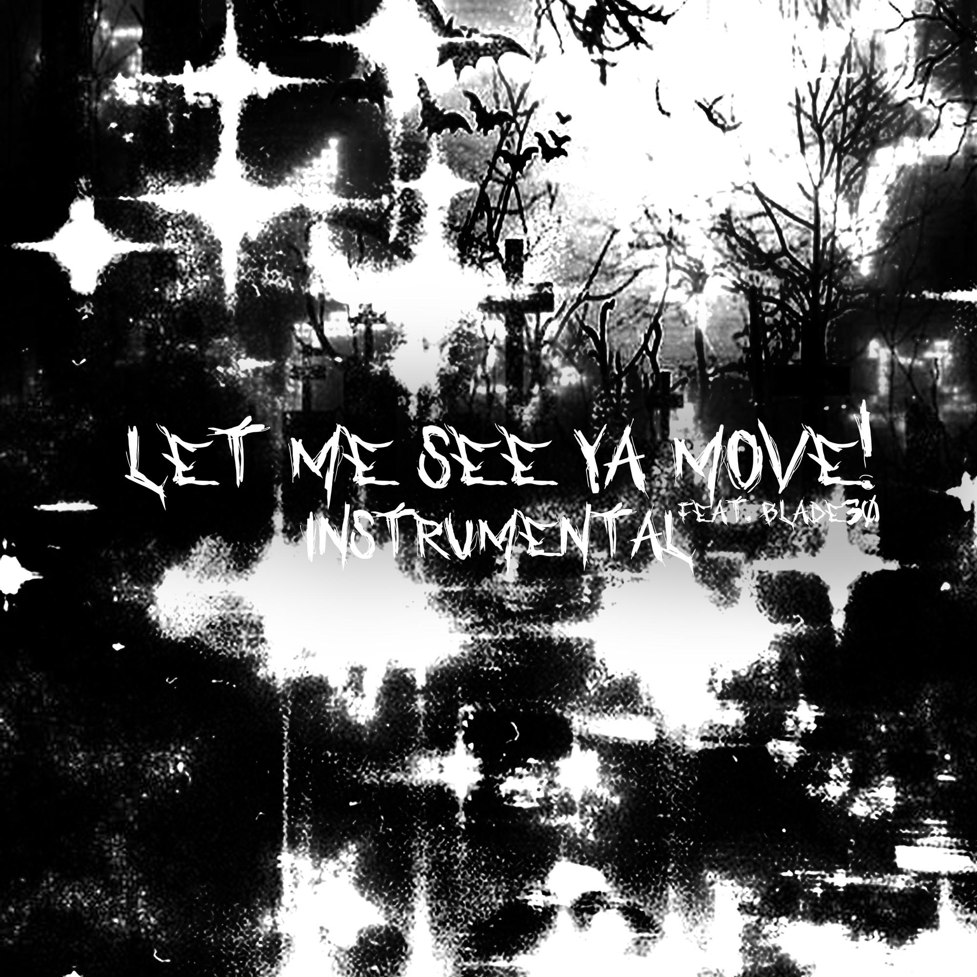 Постер альбома Let Me See Ya Move! (feat. Blade30) [Instrumental]