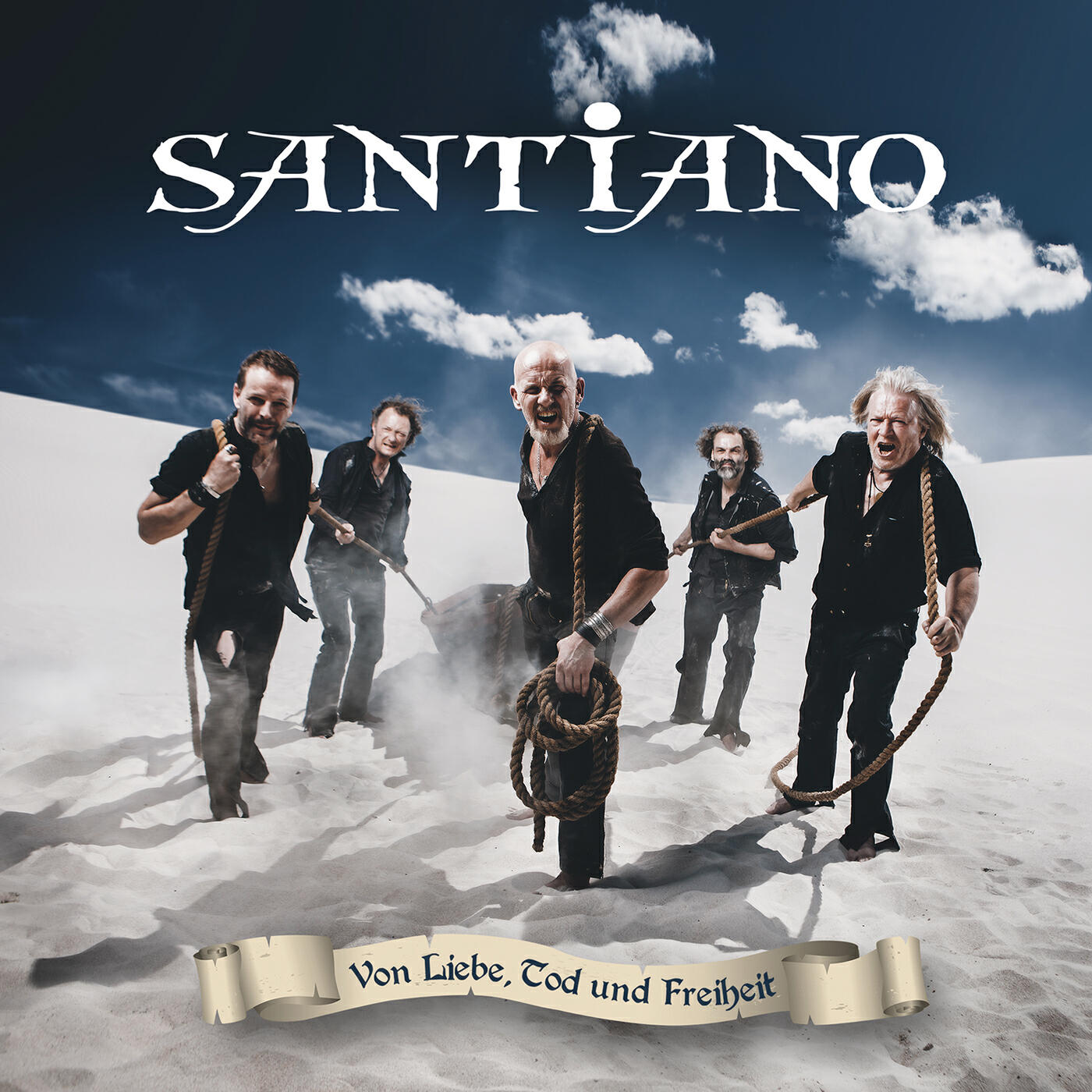 Santiano - Under Jolly Roger