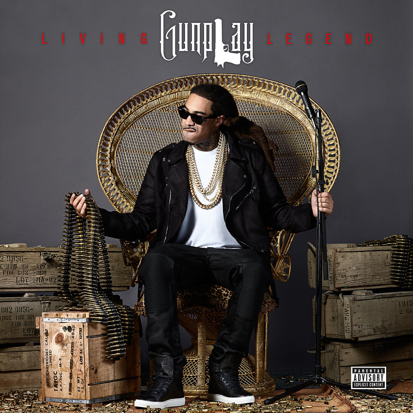 Gunplay - Wuzhanindoe