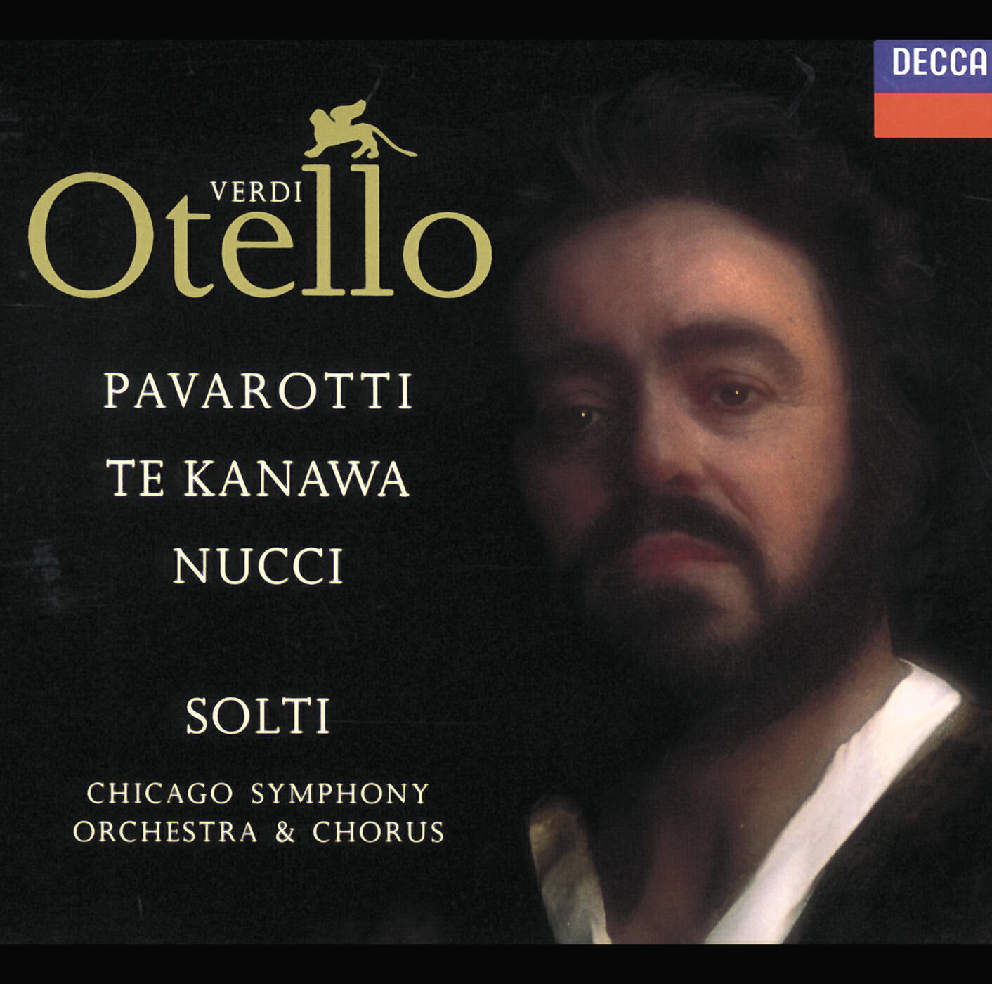 Alan Opie - Verdi: Otello / Act 1 - 