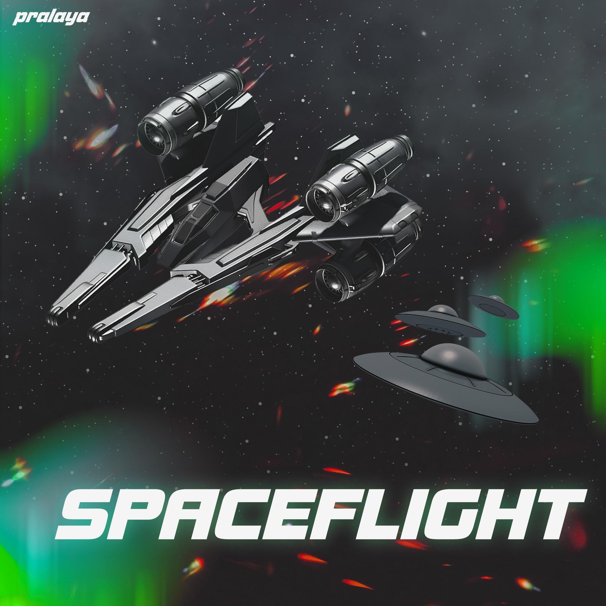 Постер альбома Spaceflight