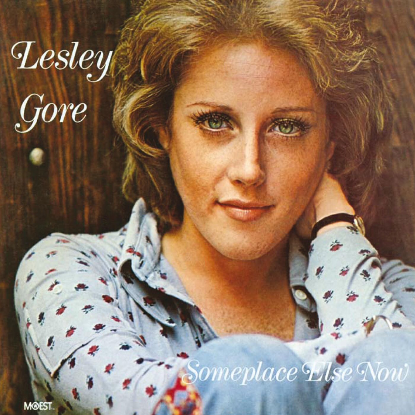 Lesley Gore - Someplace Else Now