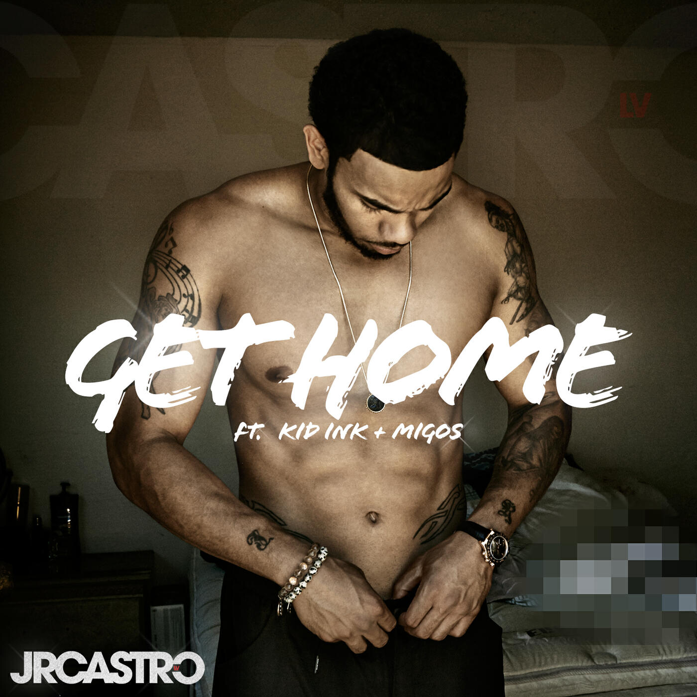 JR Castro - Get Home (Get Right)