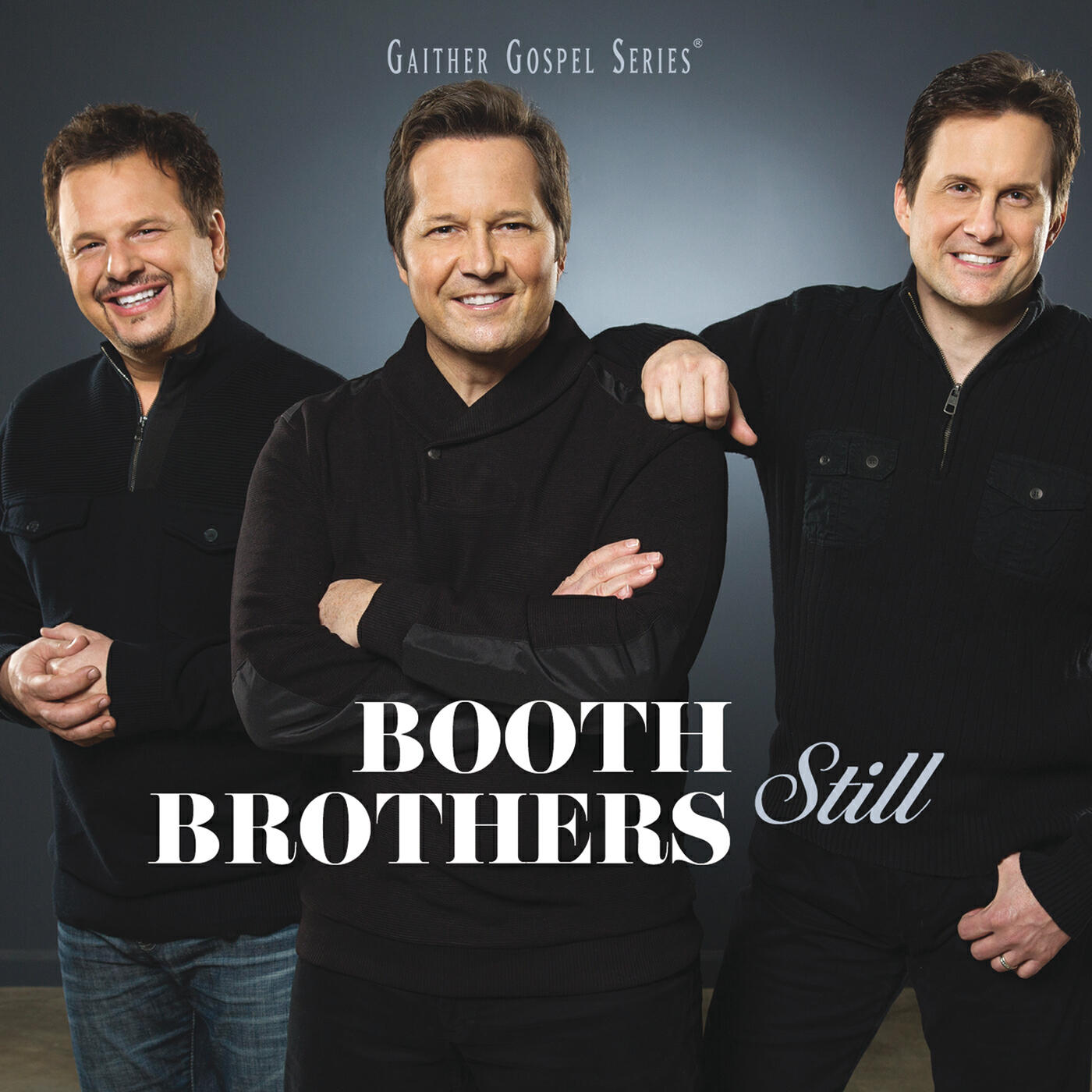 The Booth Brothers - Touch Of The Master's Hand