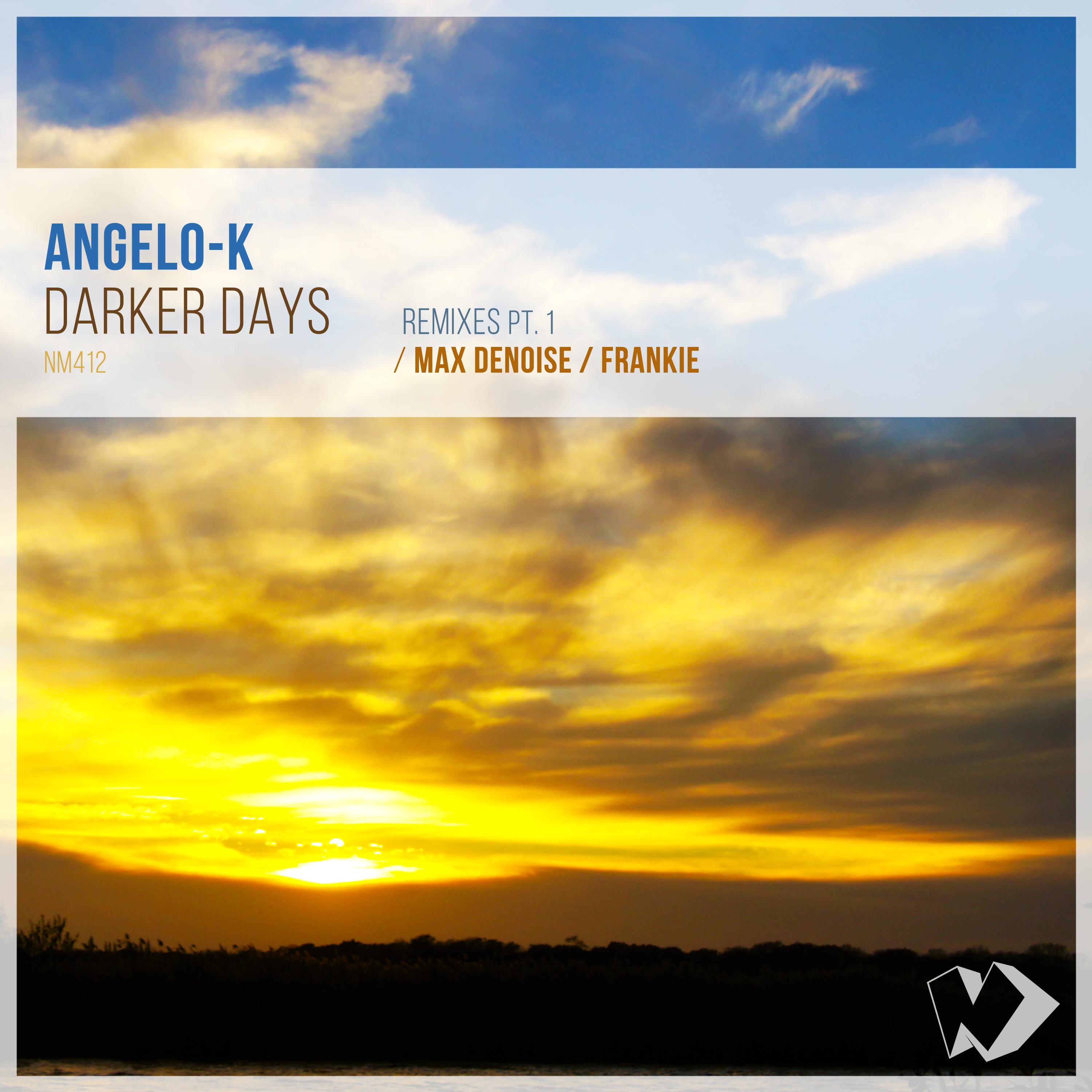 Постер альбома Darker Days (Remixes, Pt. 1)