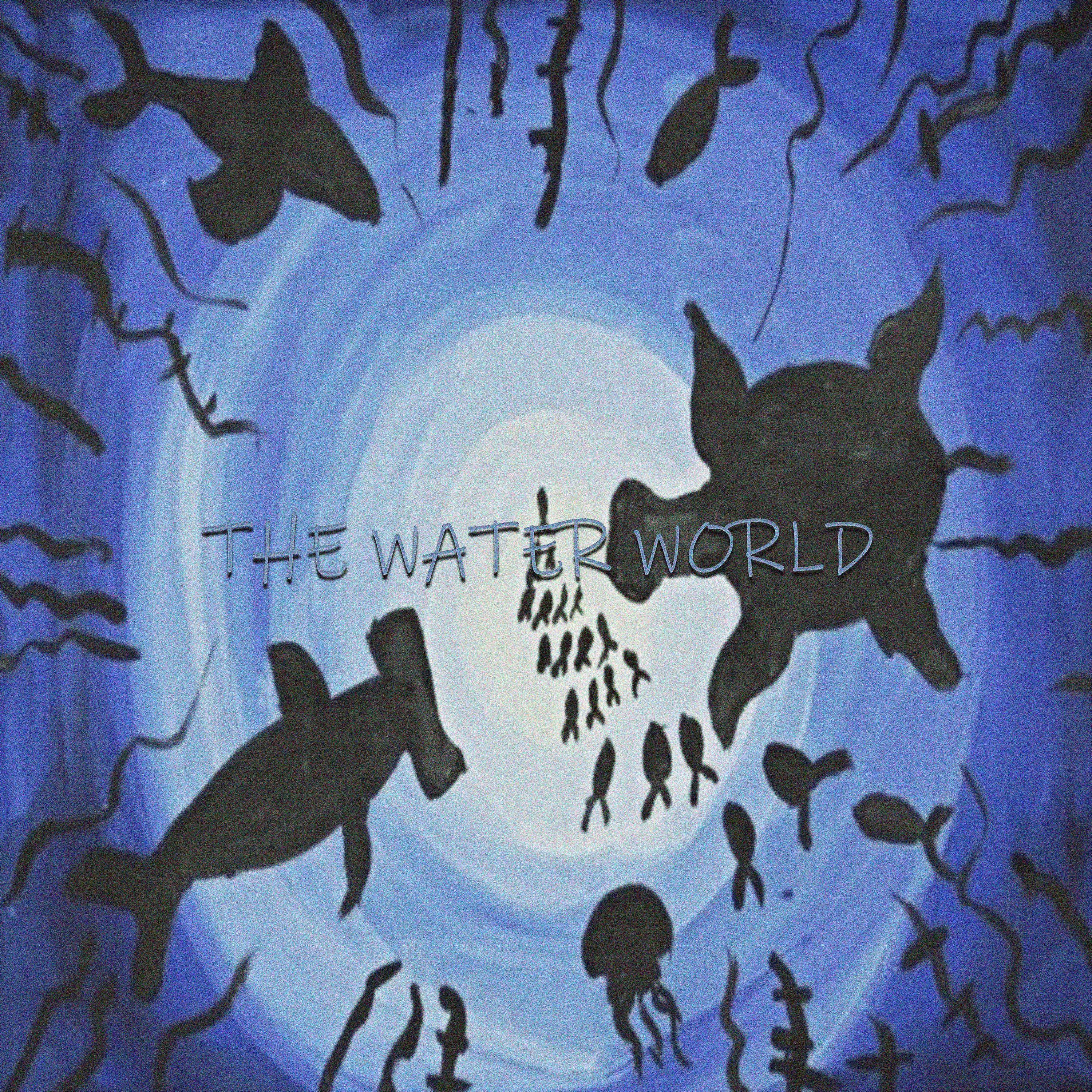 Постер альбома The Water World