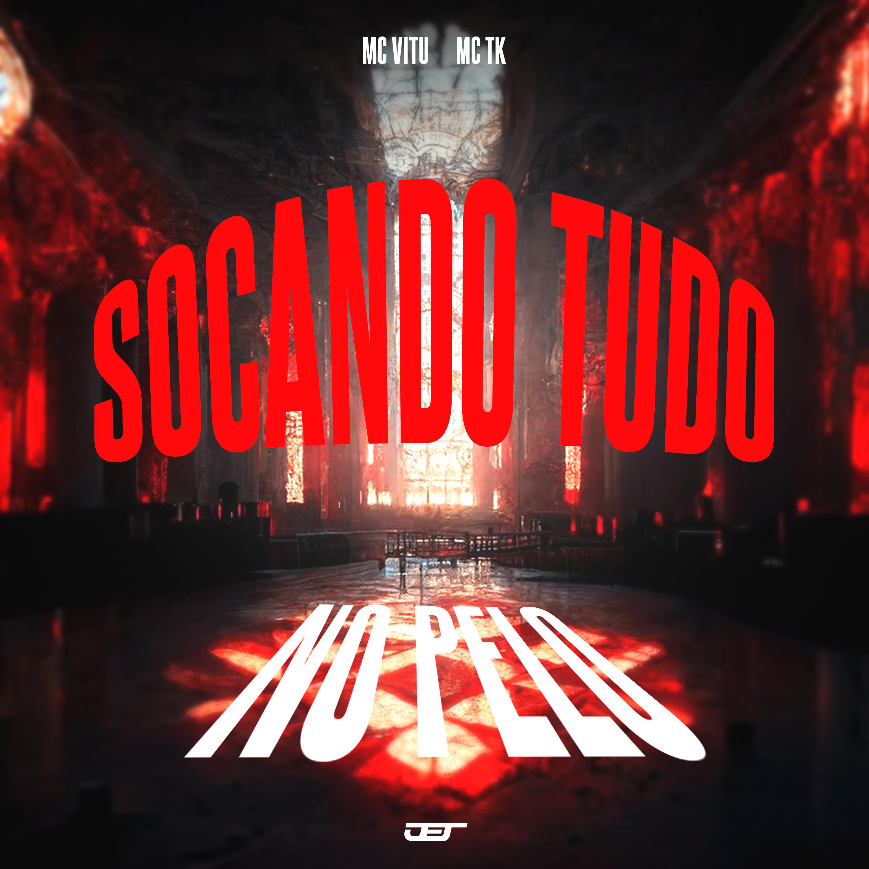 Постер альбома Socando Tudo No Pelo