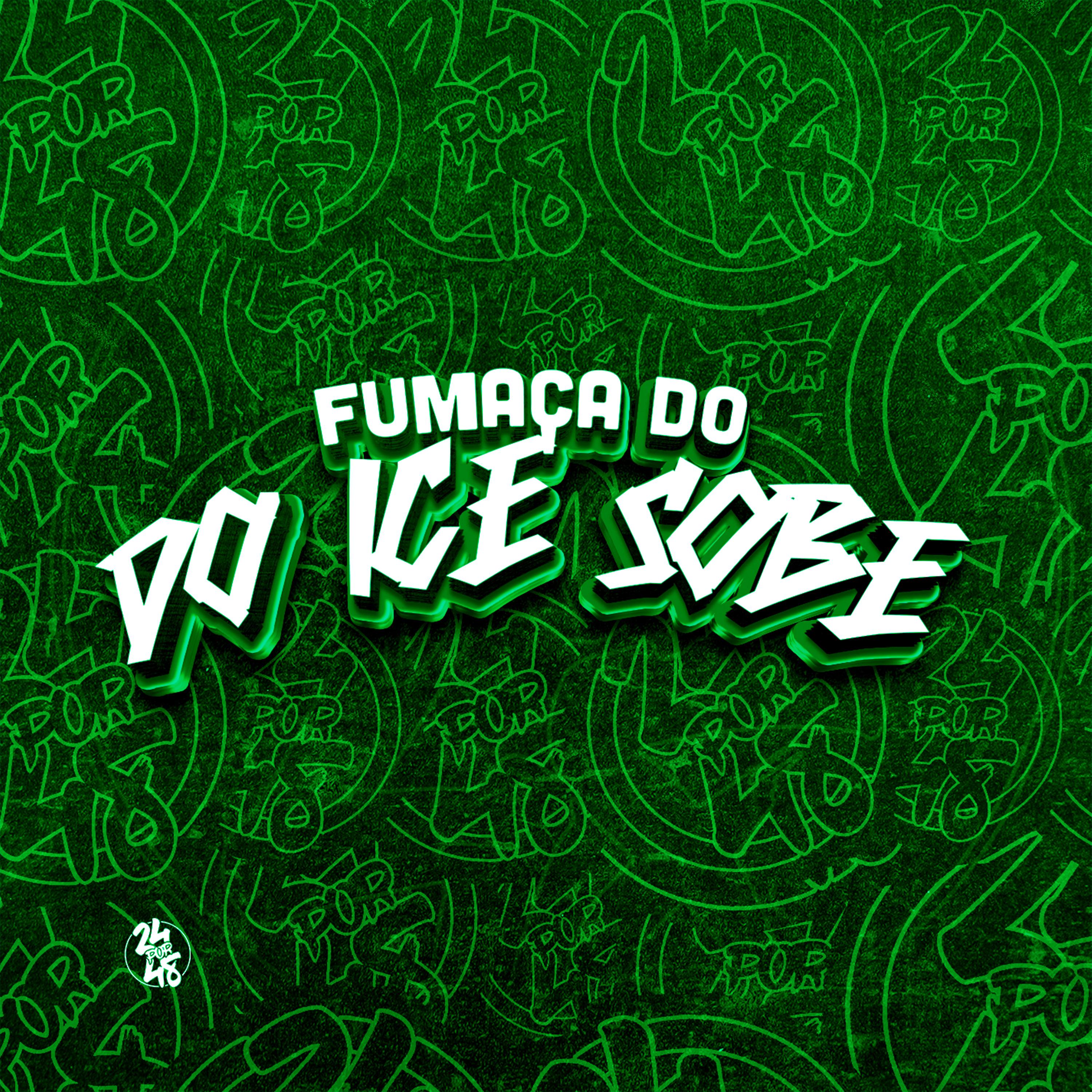 Постер альбома Fumaça do Ice Sobe