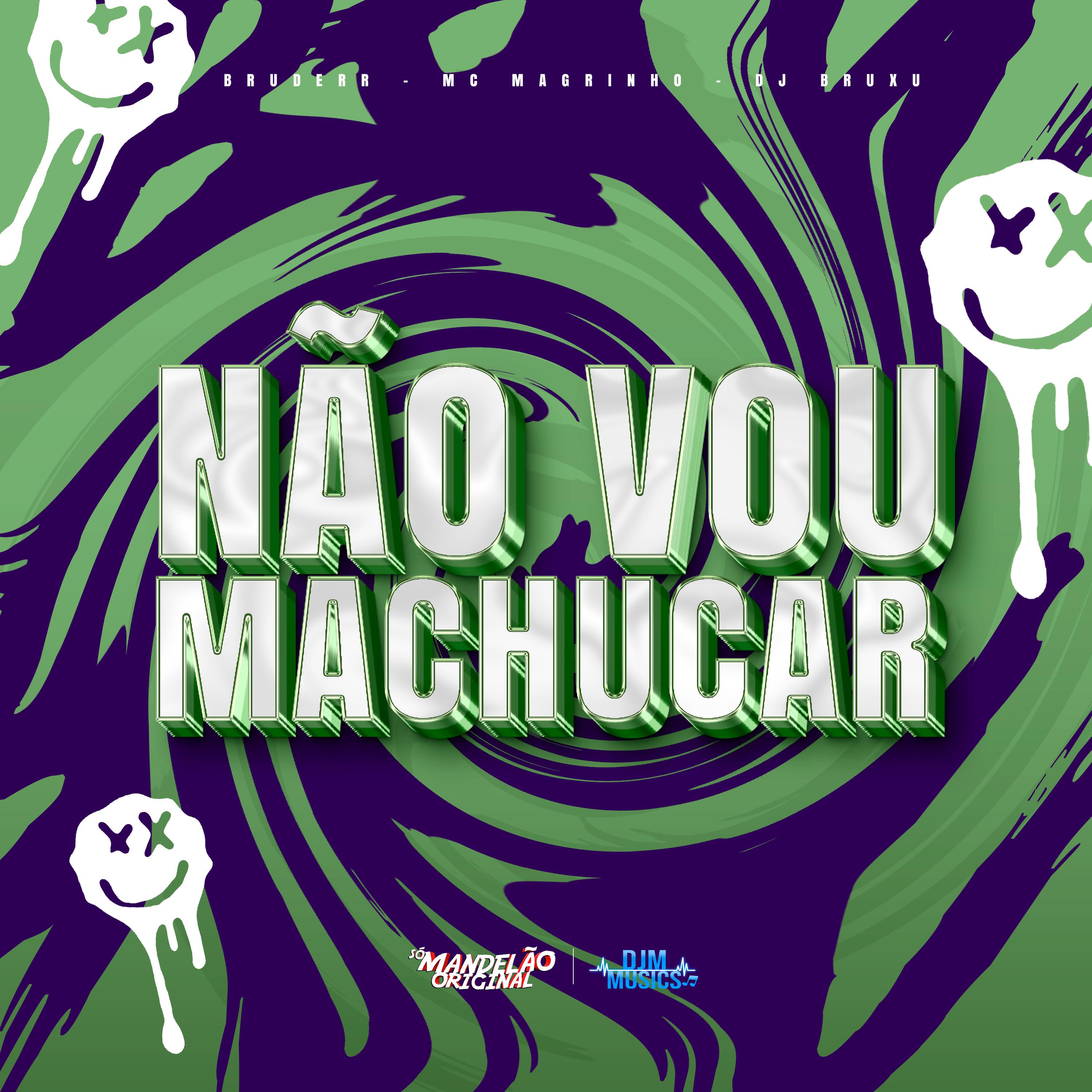 Постер альбома Não Vou Machucar