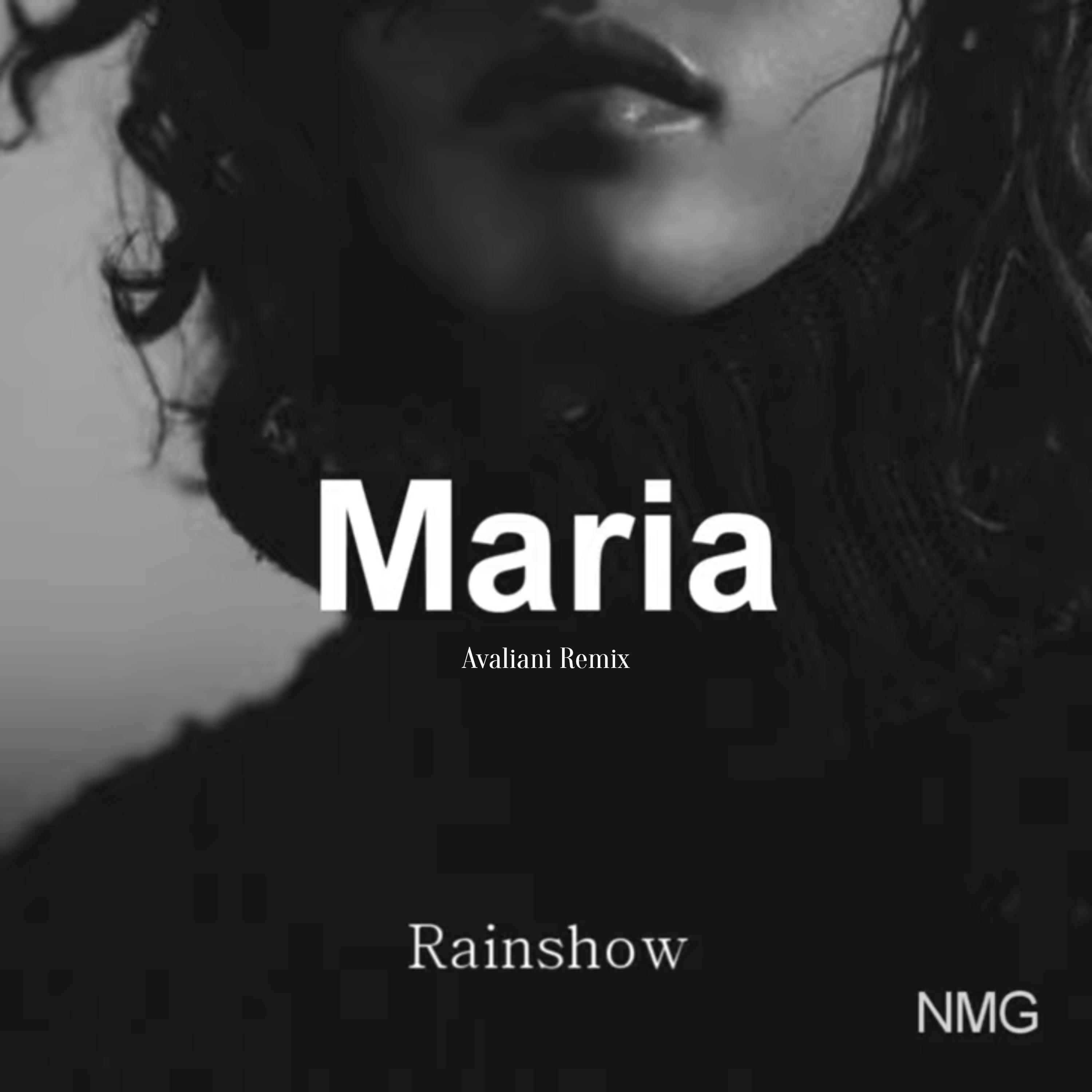 Постер альбома Maria (Avaliani Remix)