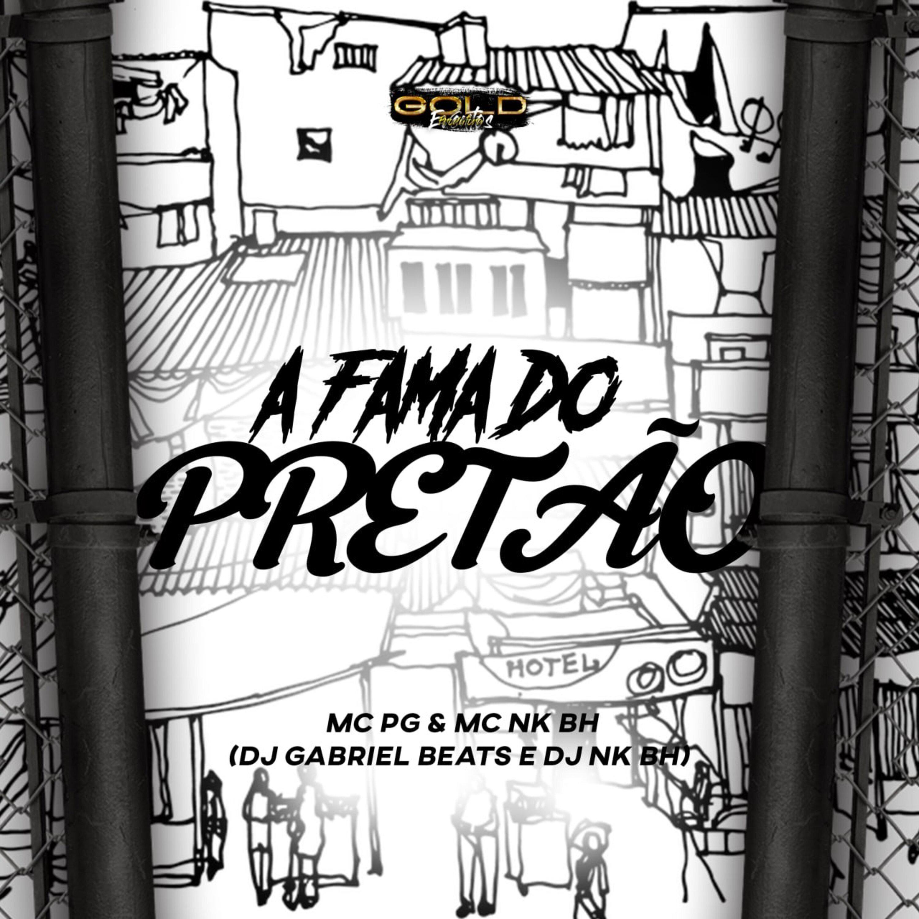 Постер альбома A Fama do Pretão