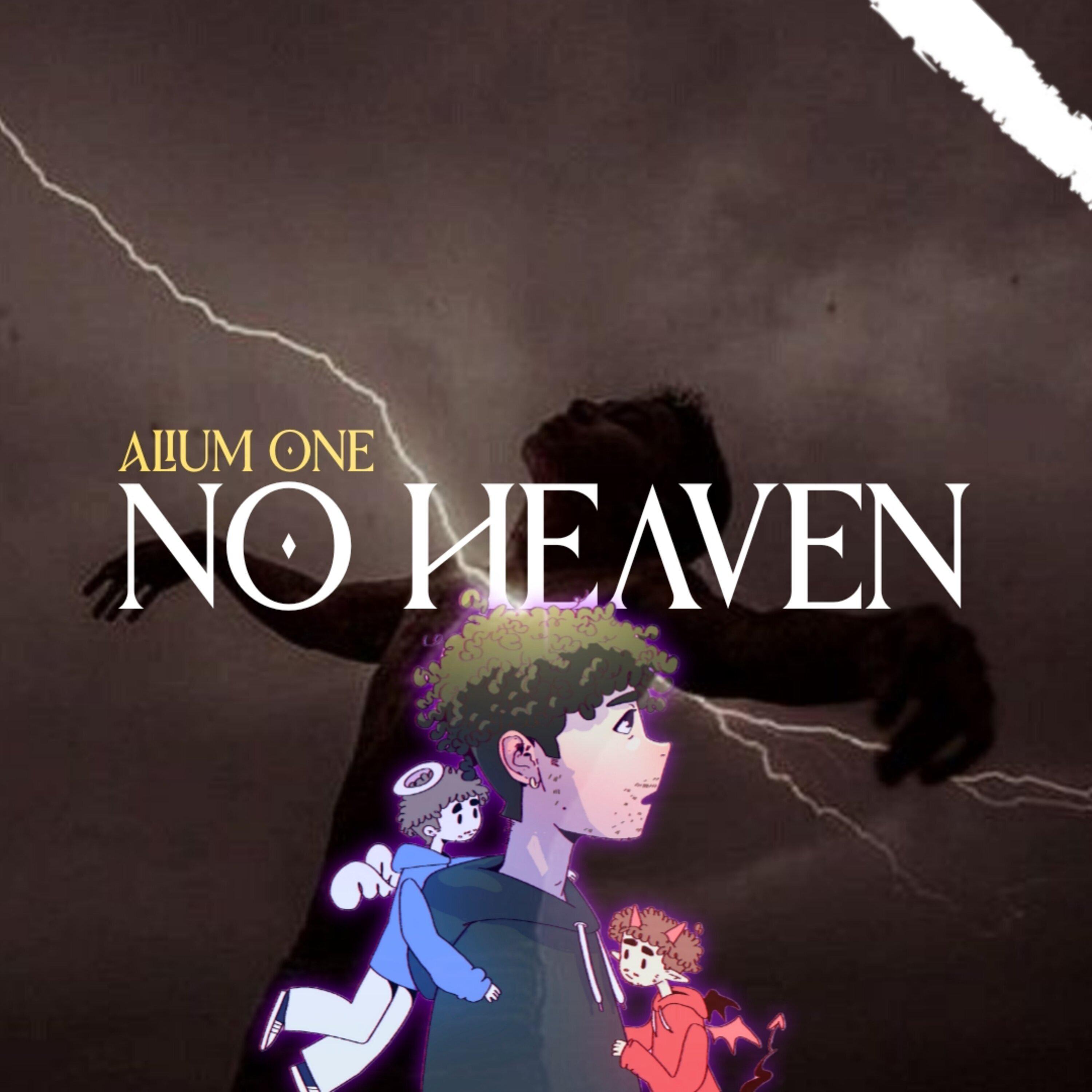 Постер альбома No Heaven