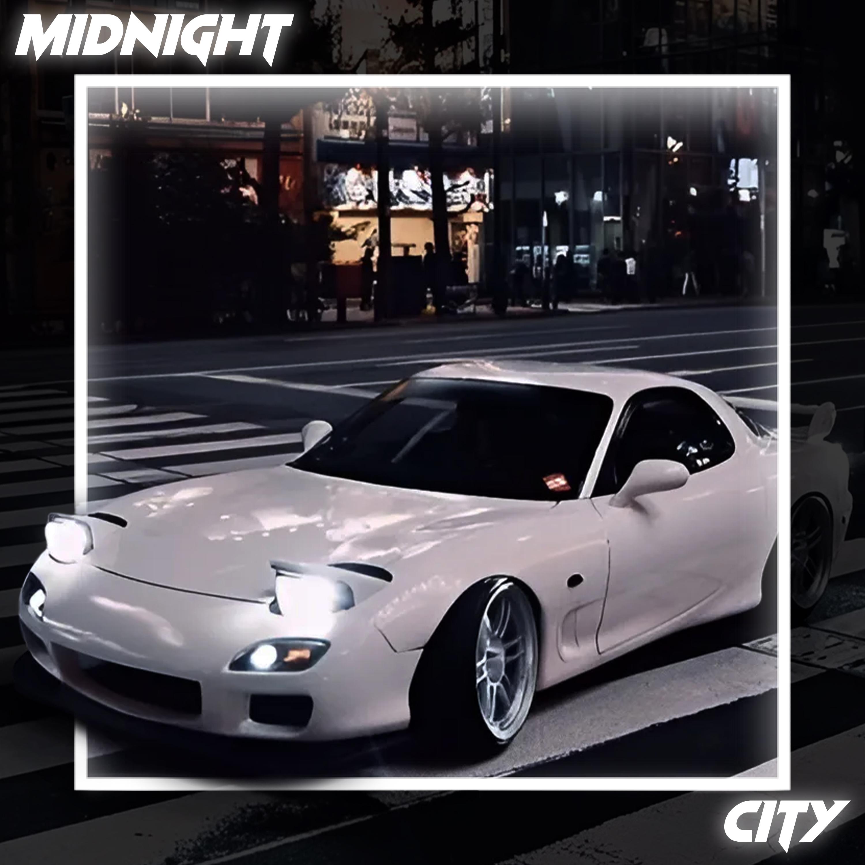 Постер альбома Midnight City