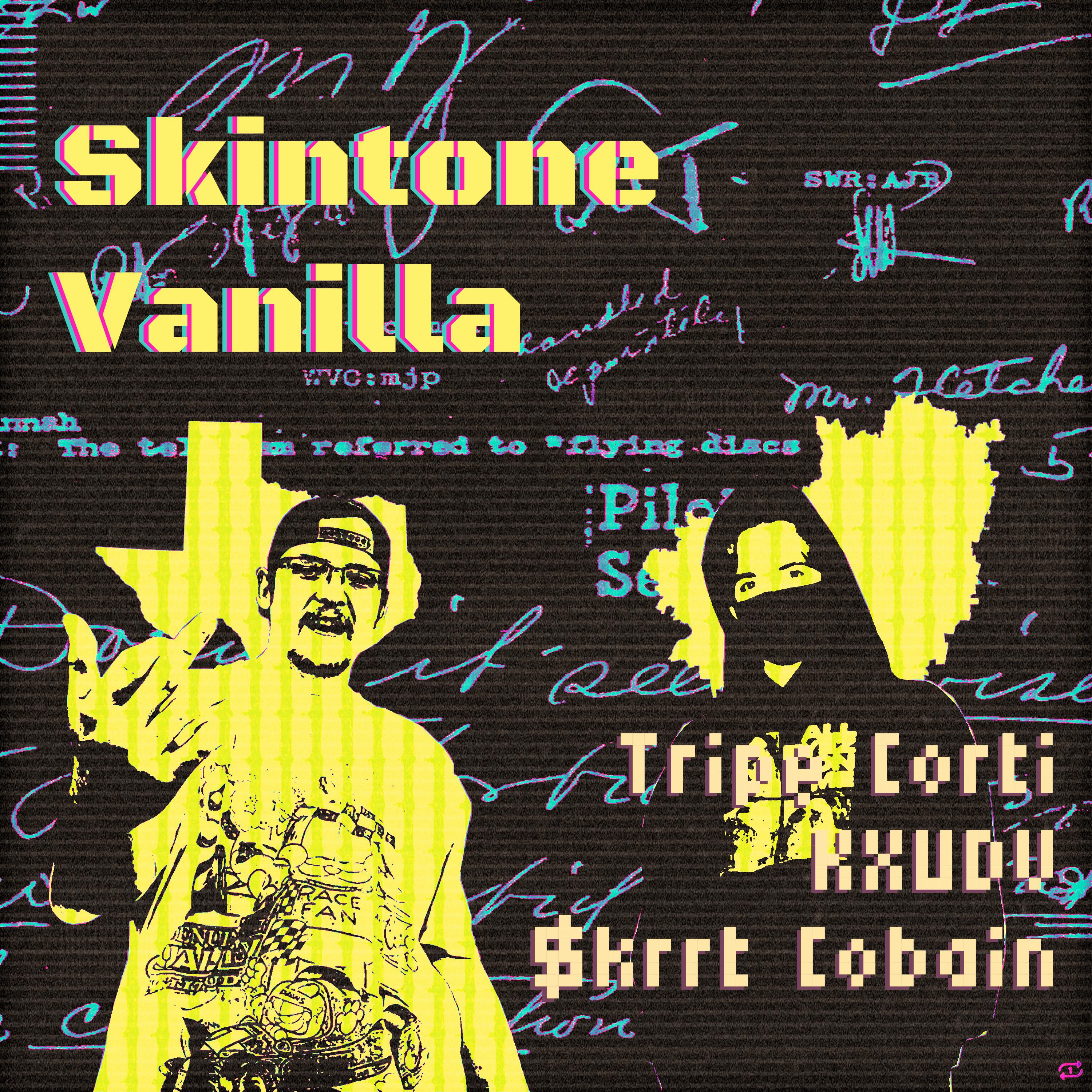 Постер альбома SKINTONE VANILLA