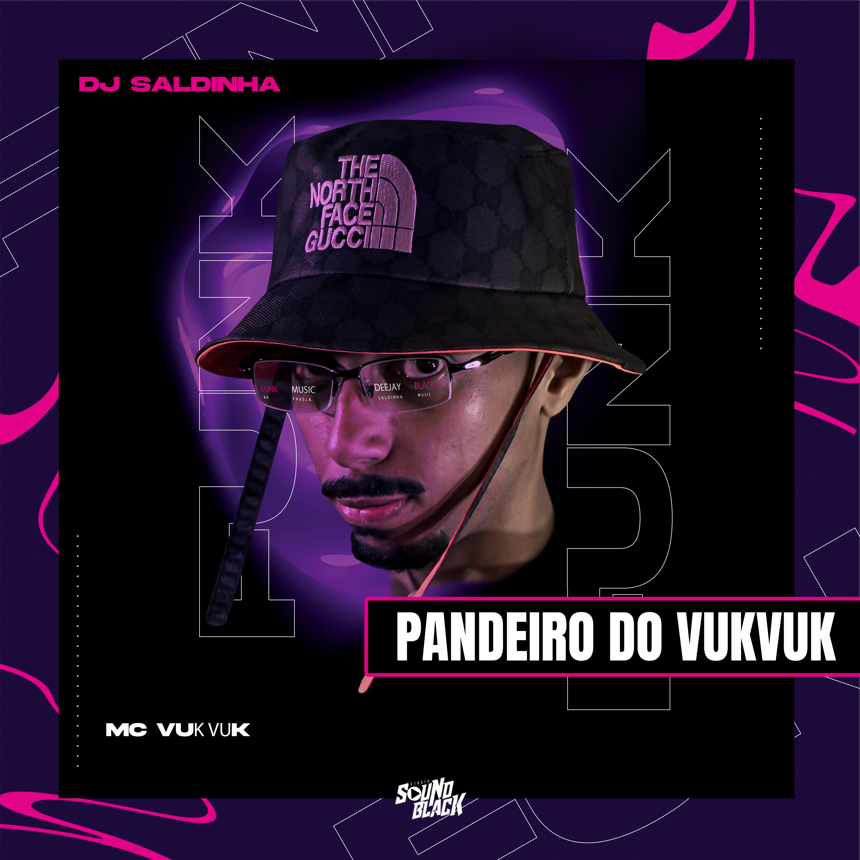 Постер альбома Pandeiro do Vuk Vuk
