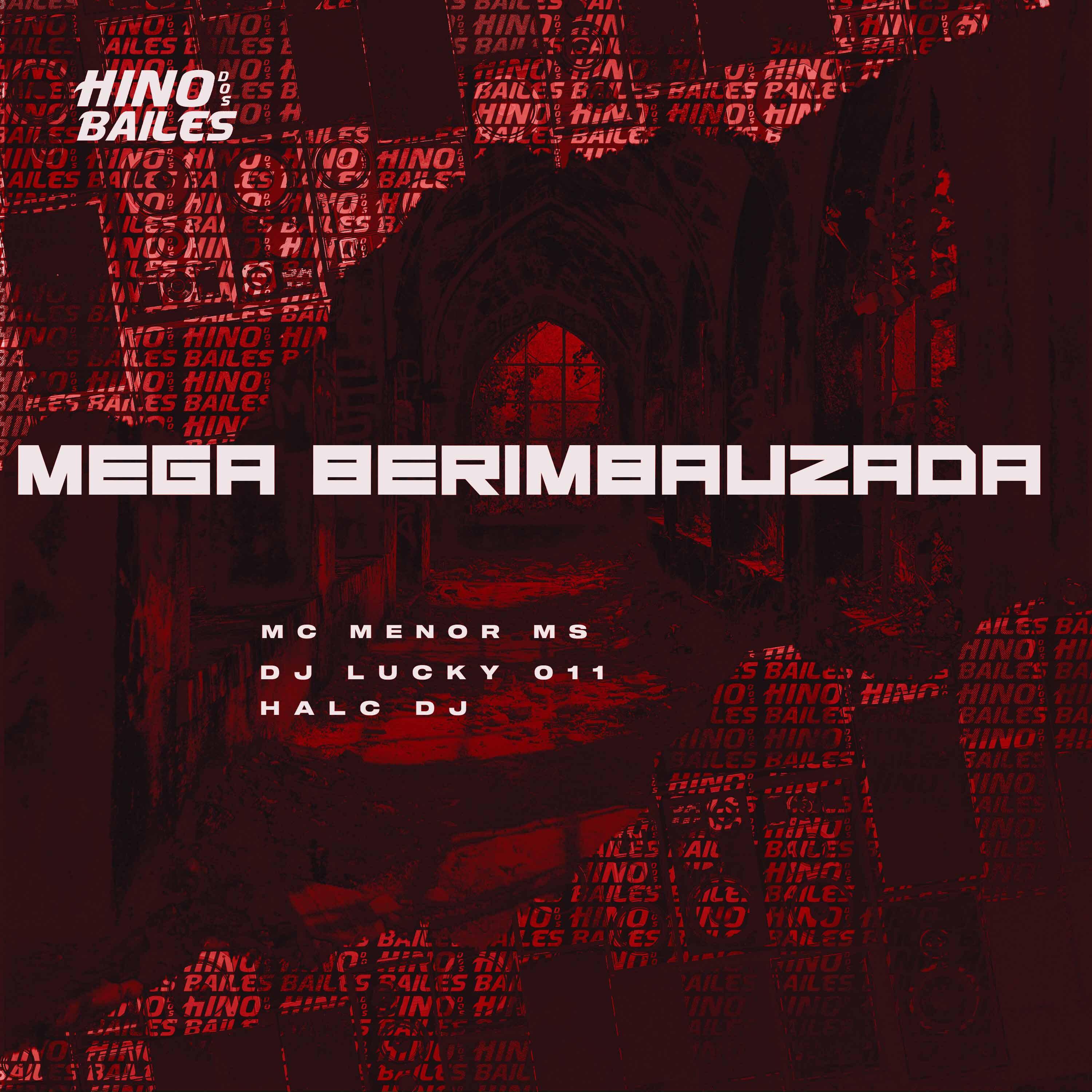 Постер альбома Mega Berimbauzada