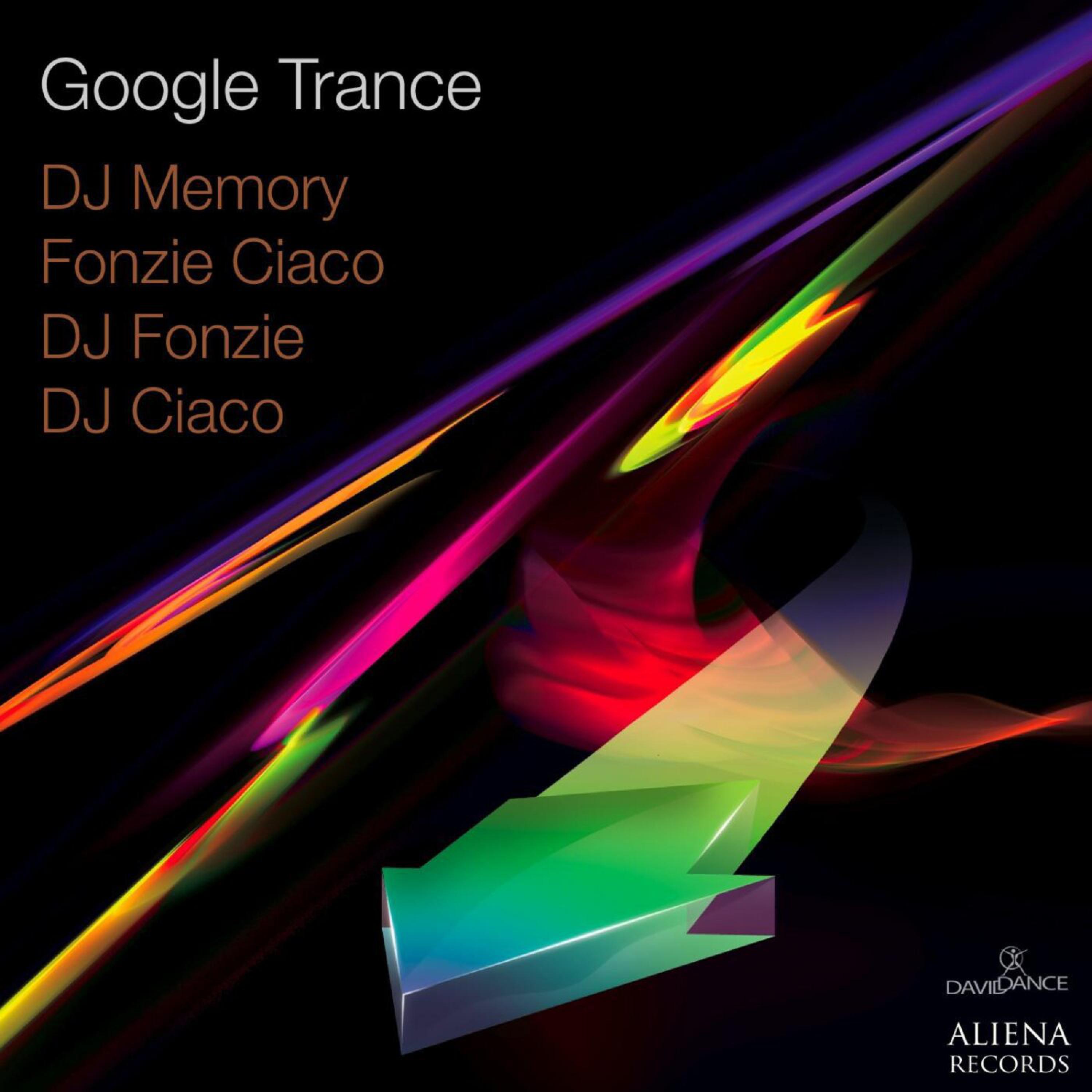 Постер альбома Google Trance