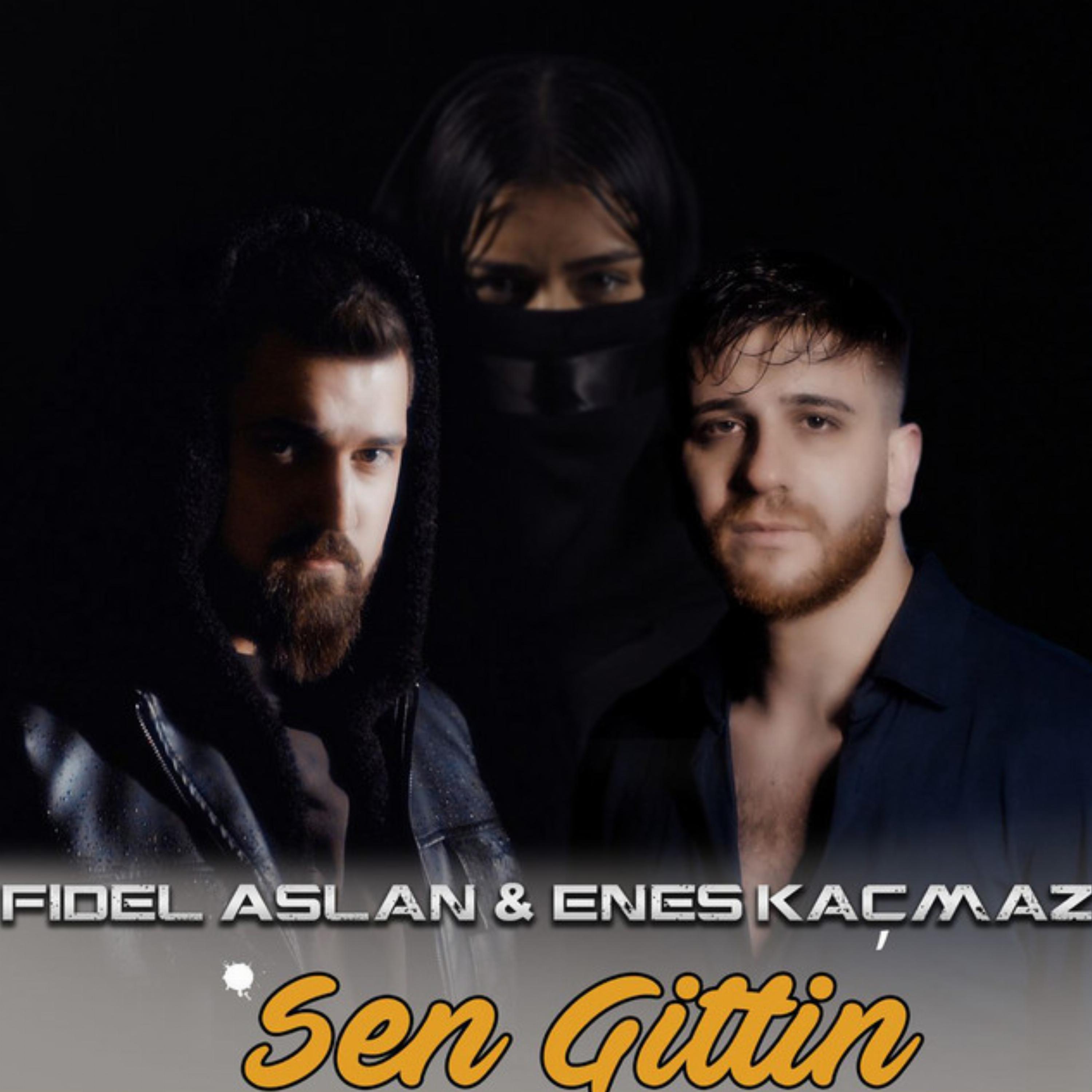Постер альбома Sen Gittin