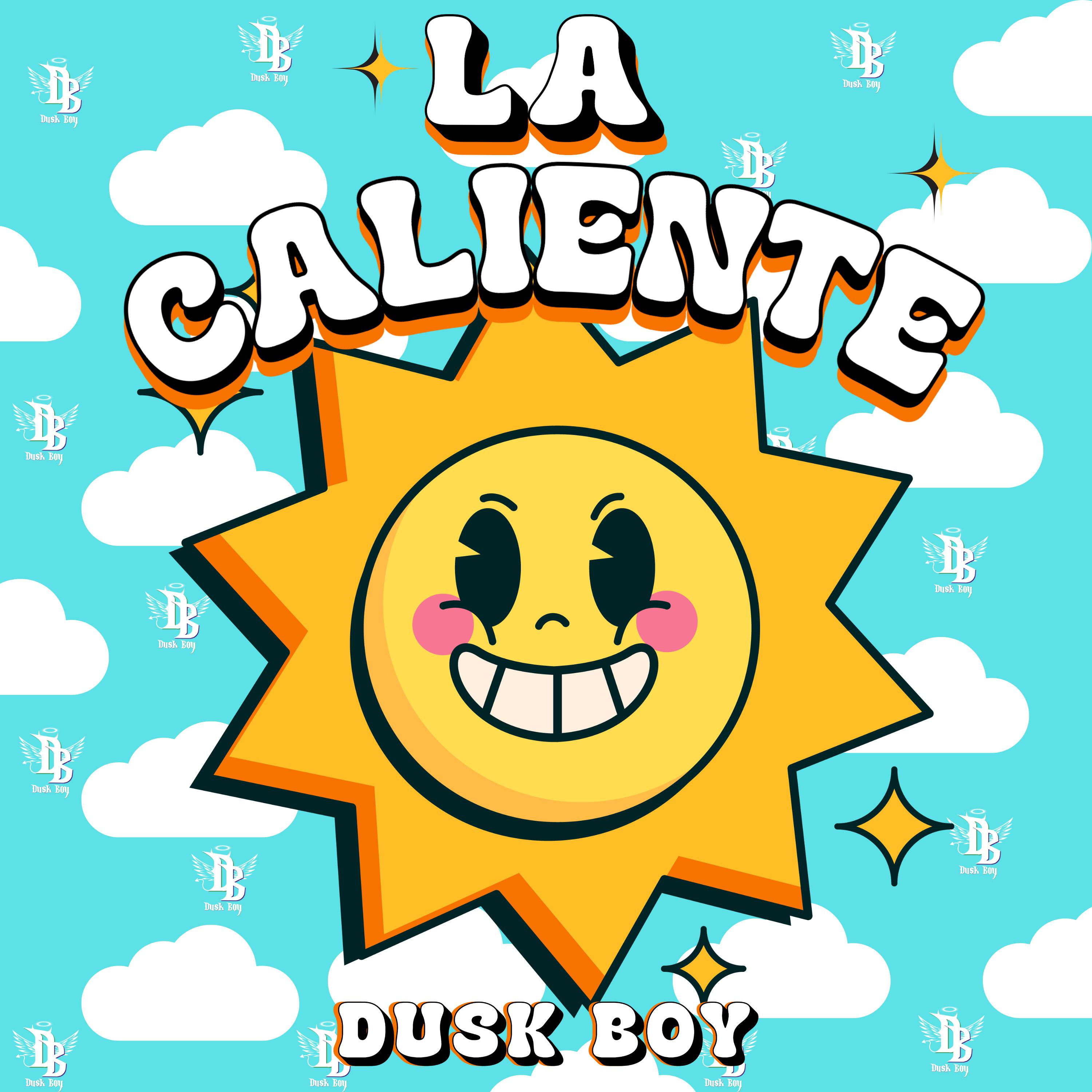 Постер альбома La Caliente