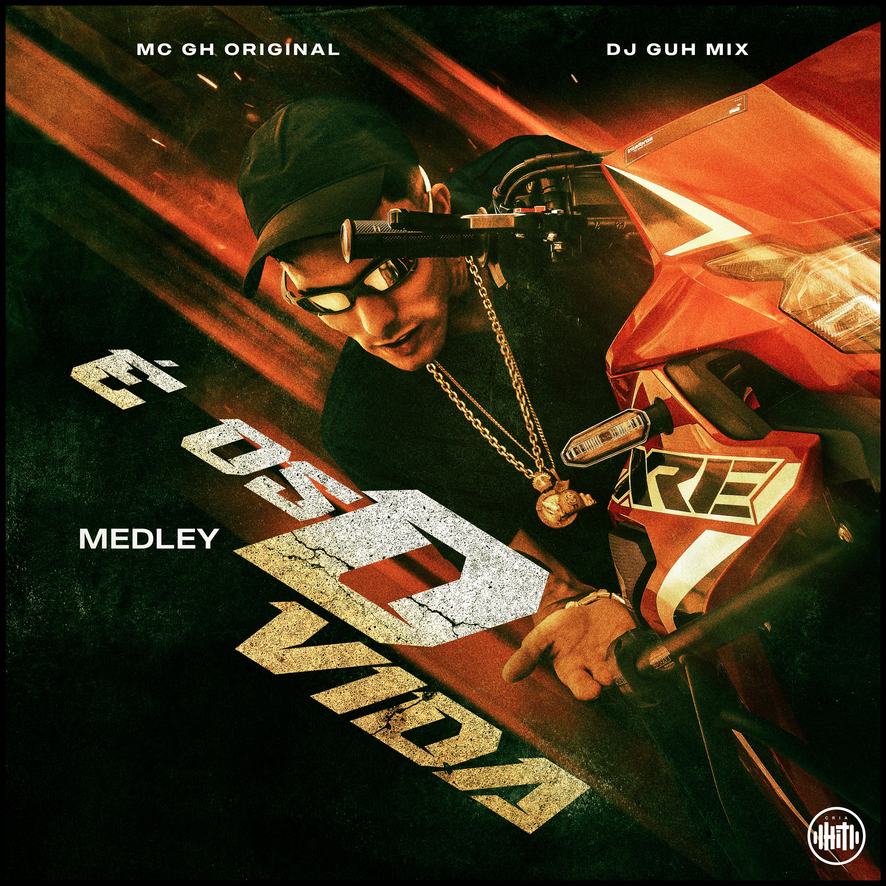 Постер альбома Medley e os D