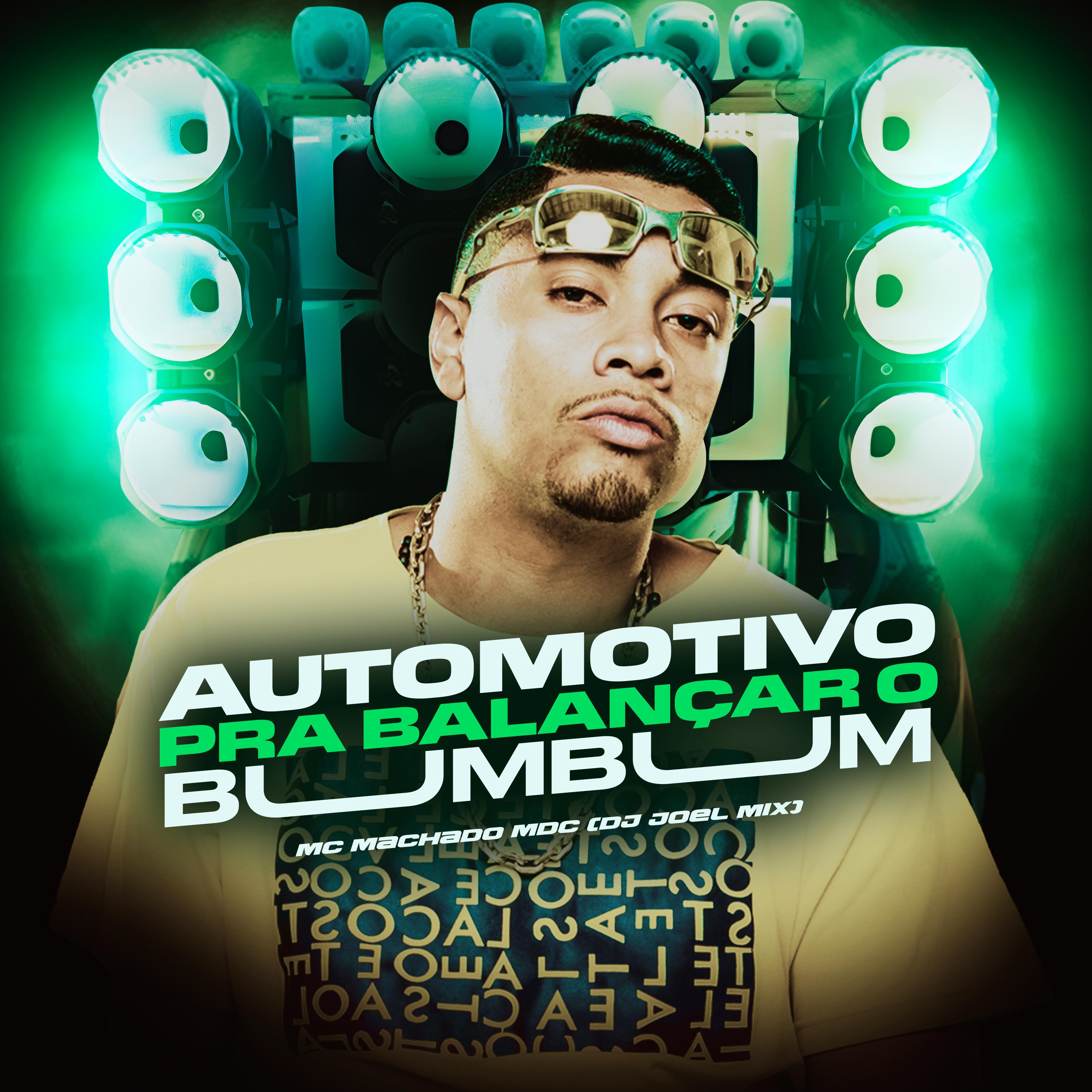 Постер альбома Automotivo pra Balançar o Bumbum