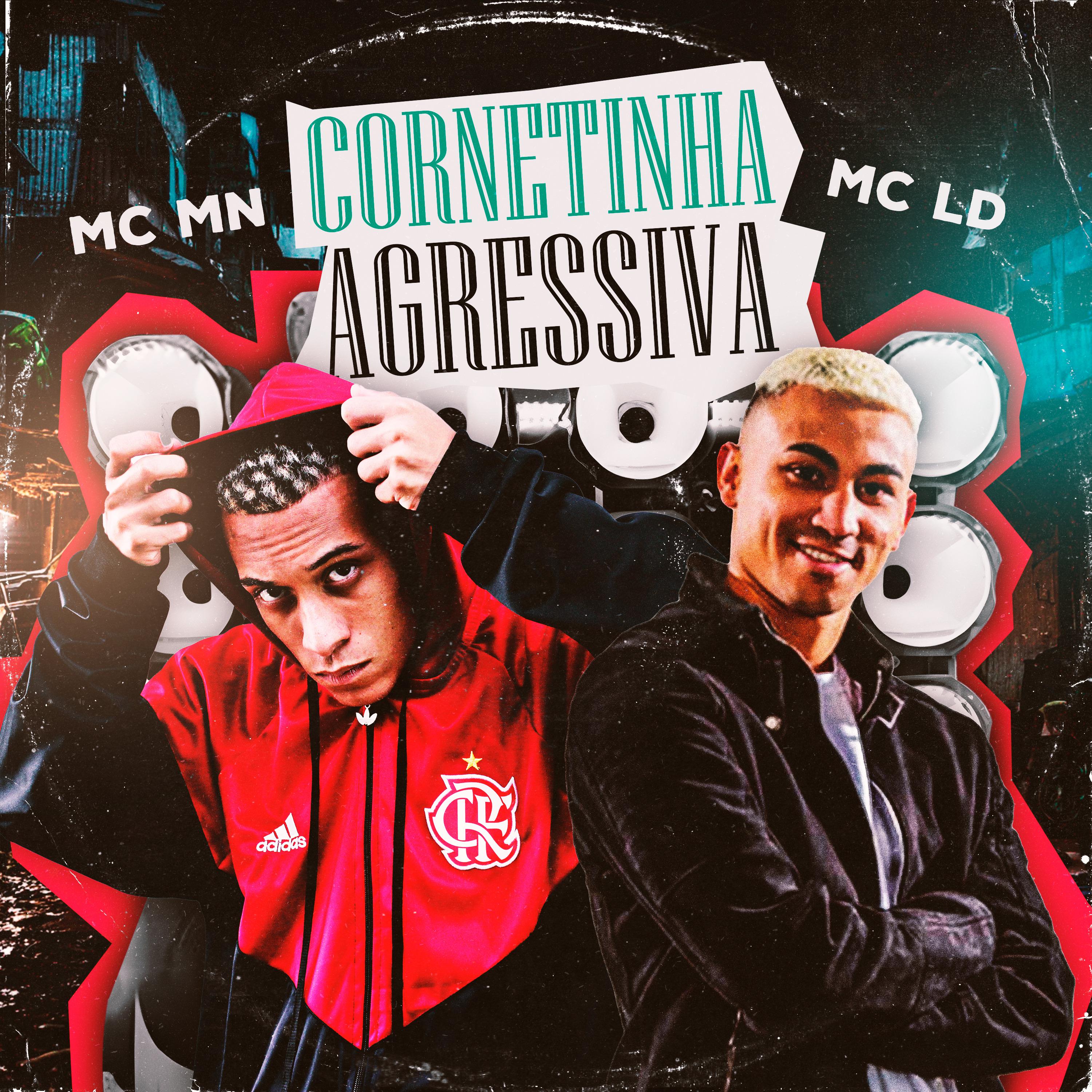 Постер альбома Cornetinha Agressiva