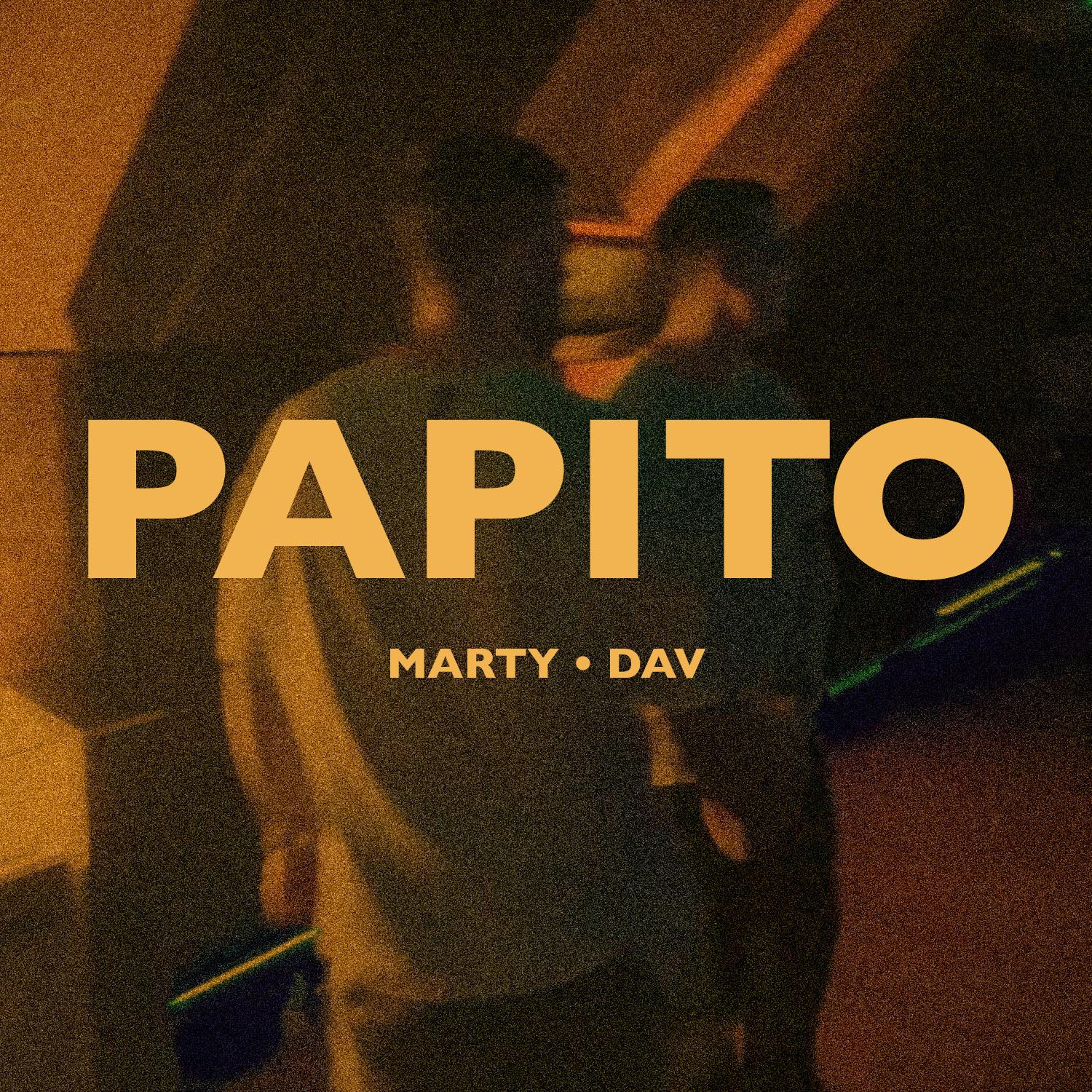 Постер альбома PAPITO