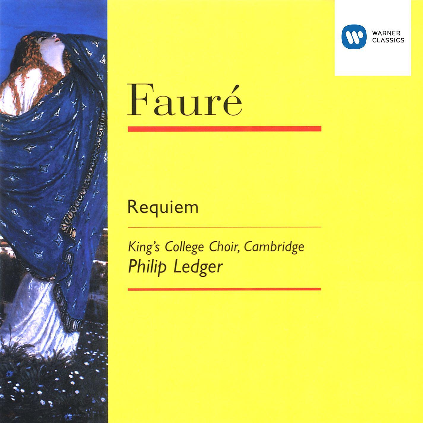 Arleen Auger - Requiem, Op.48: IV. Pie Jesu (soprano solo)
