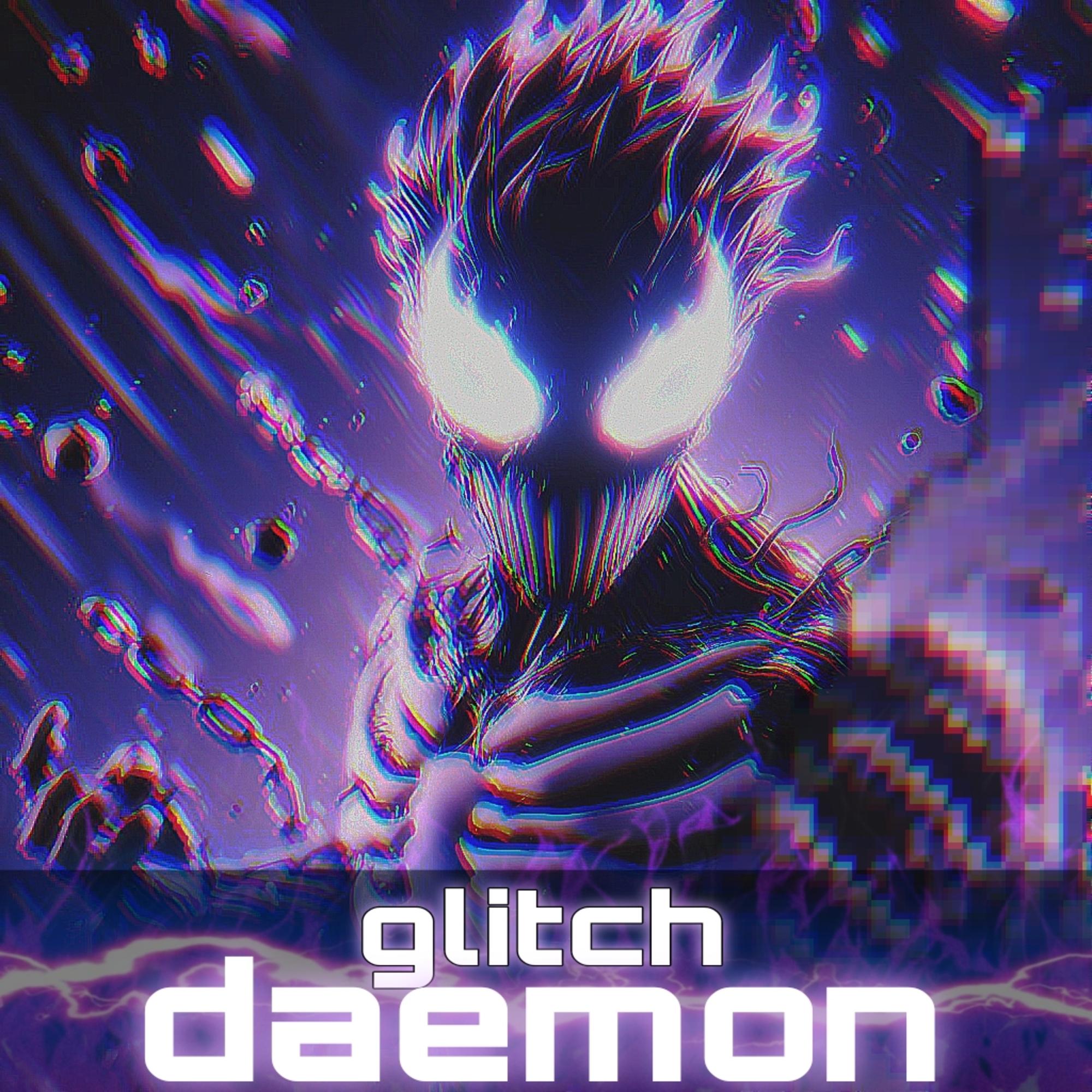 Постер альбома Glitch Daemon