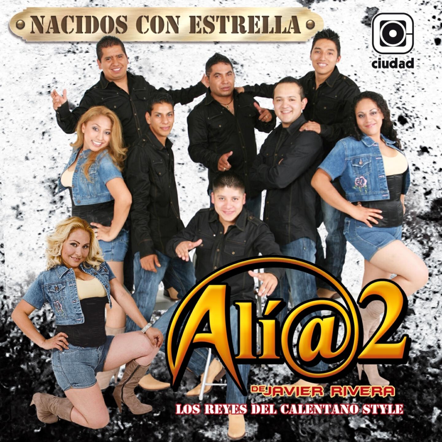 Ali@2 - Ando en Busca de una Blanca Palomita
