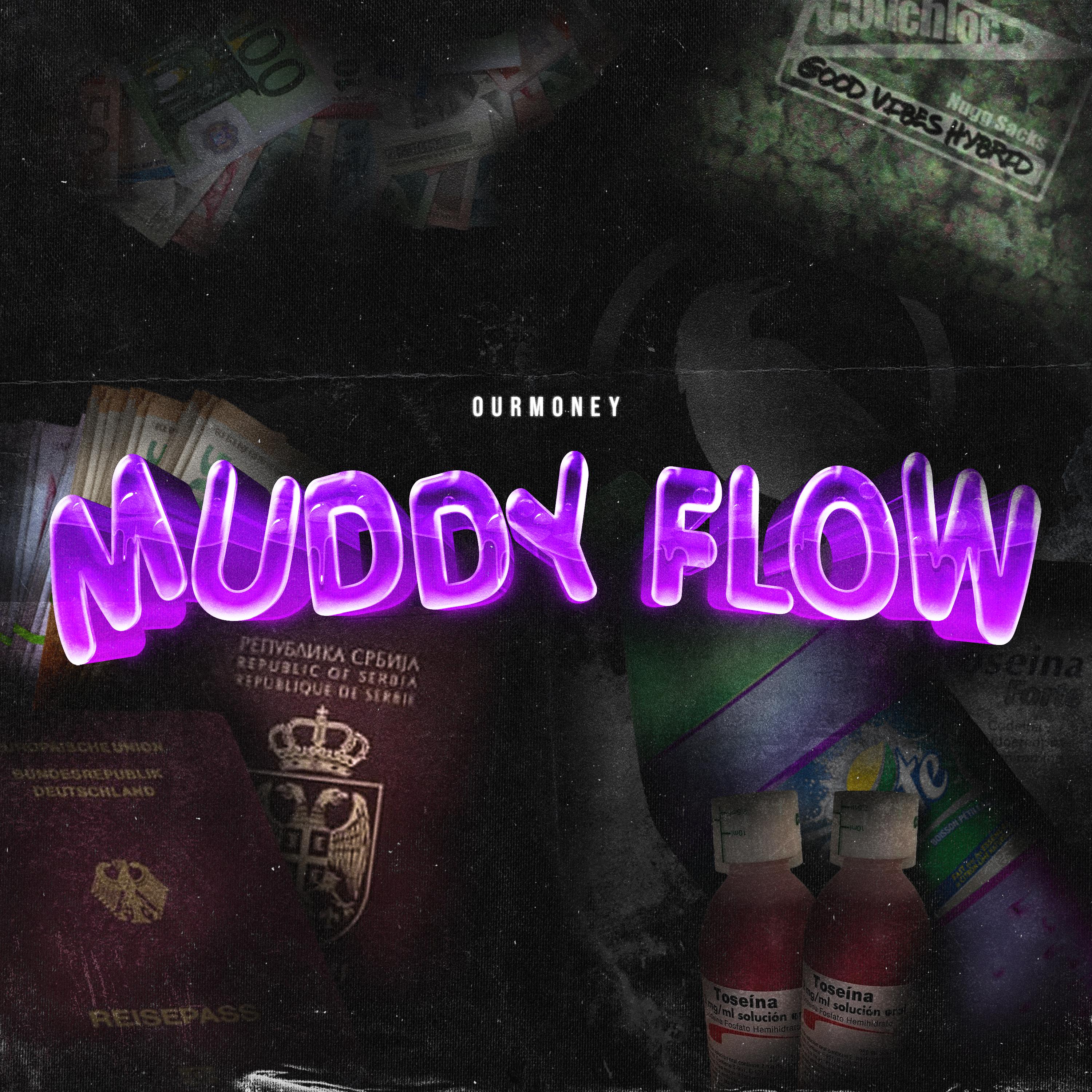 Постер альбома Muddy flow