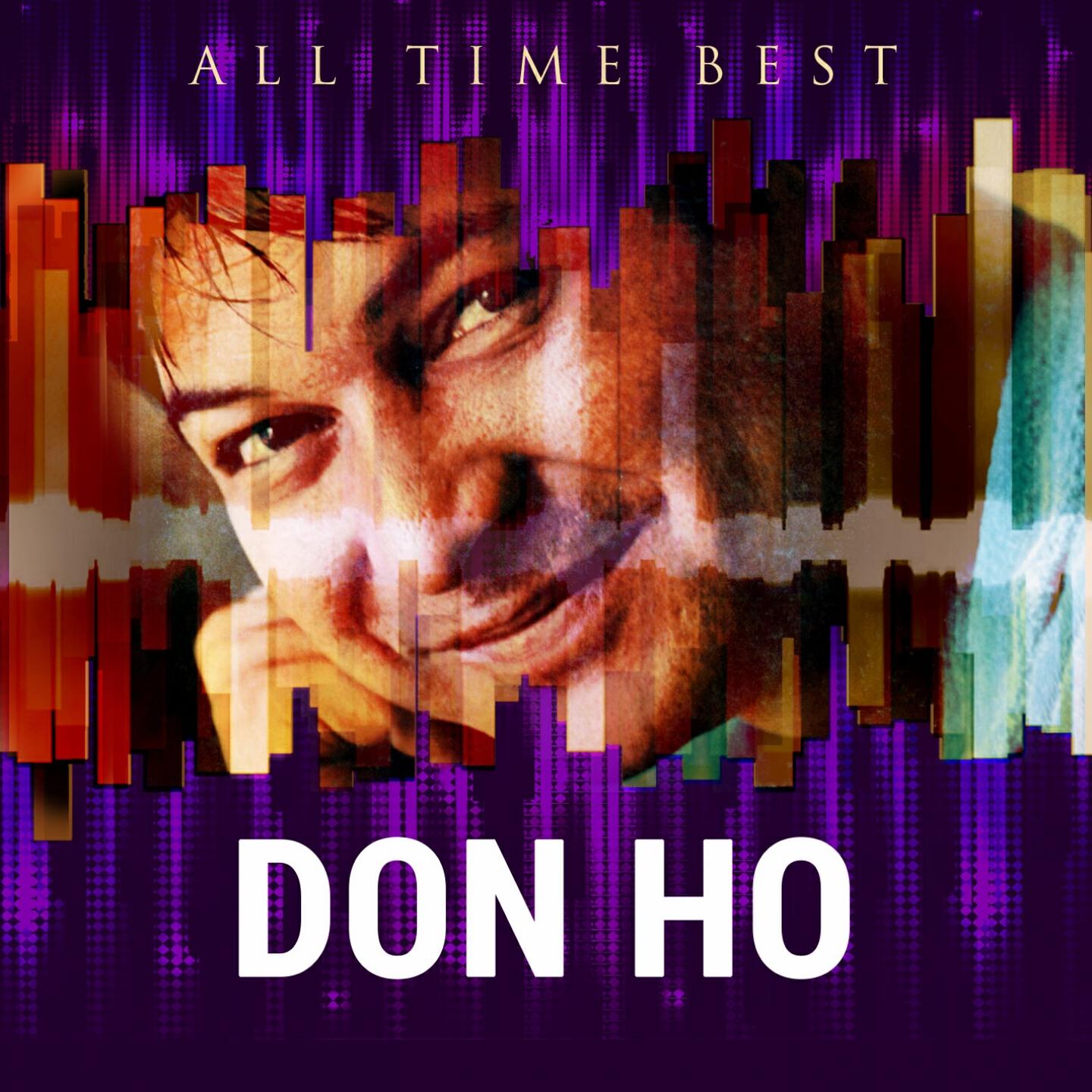 Don Ho - Sweet Leilani and Blue Hawaii Medley