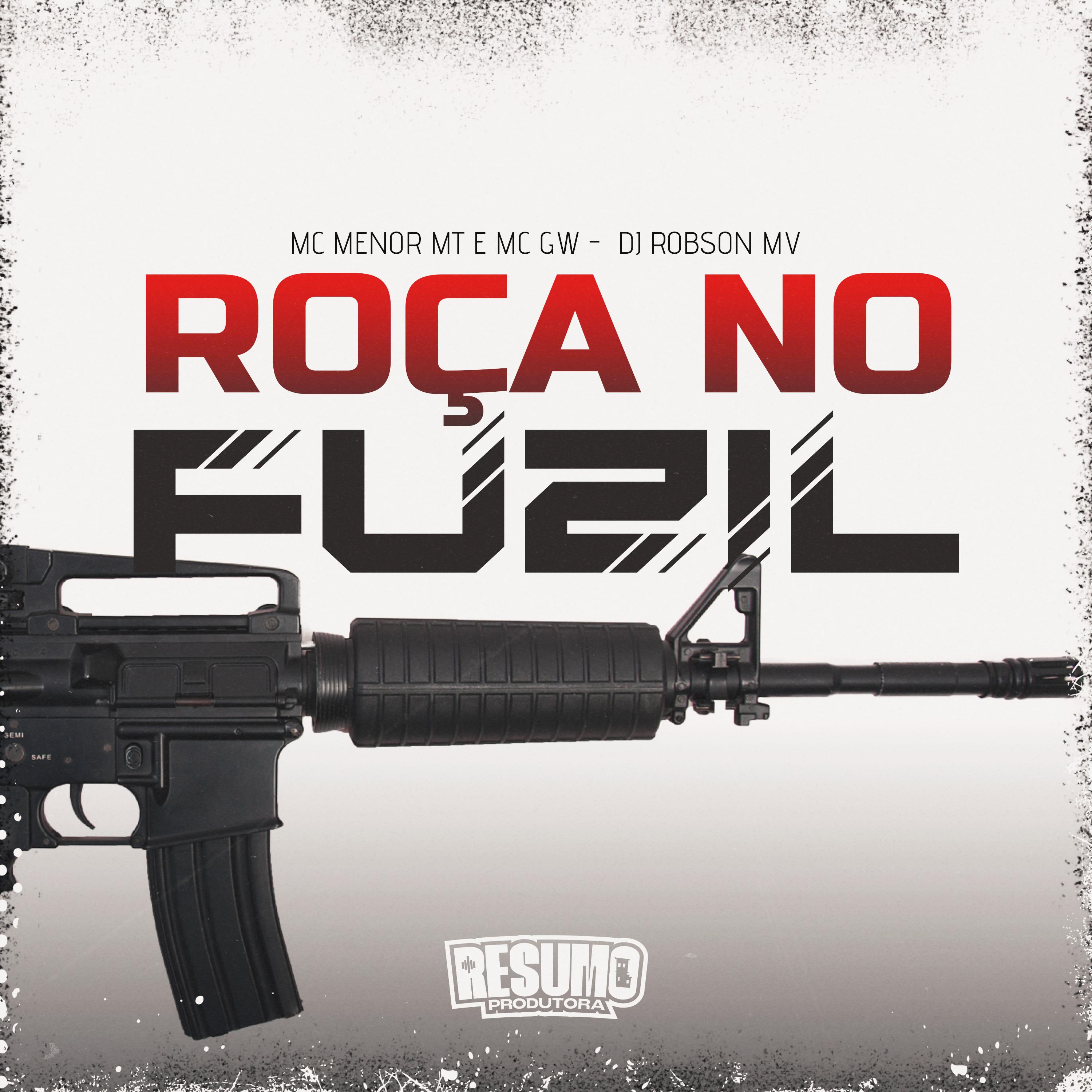 Постер альбома Roça no Fuzil