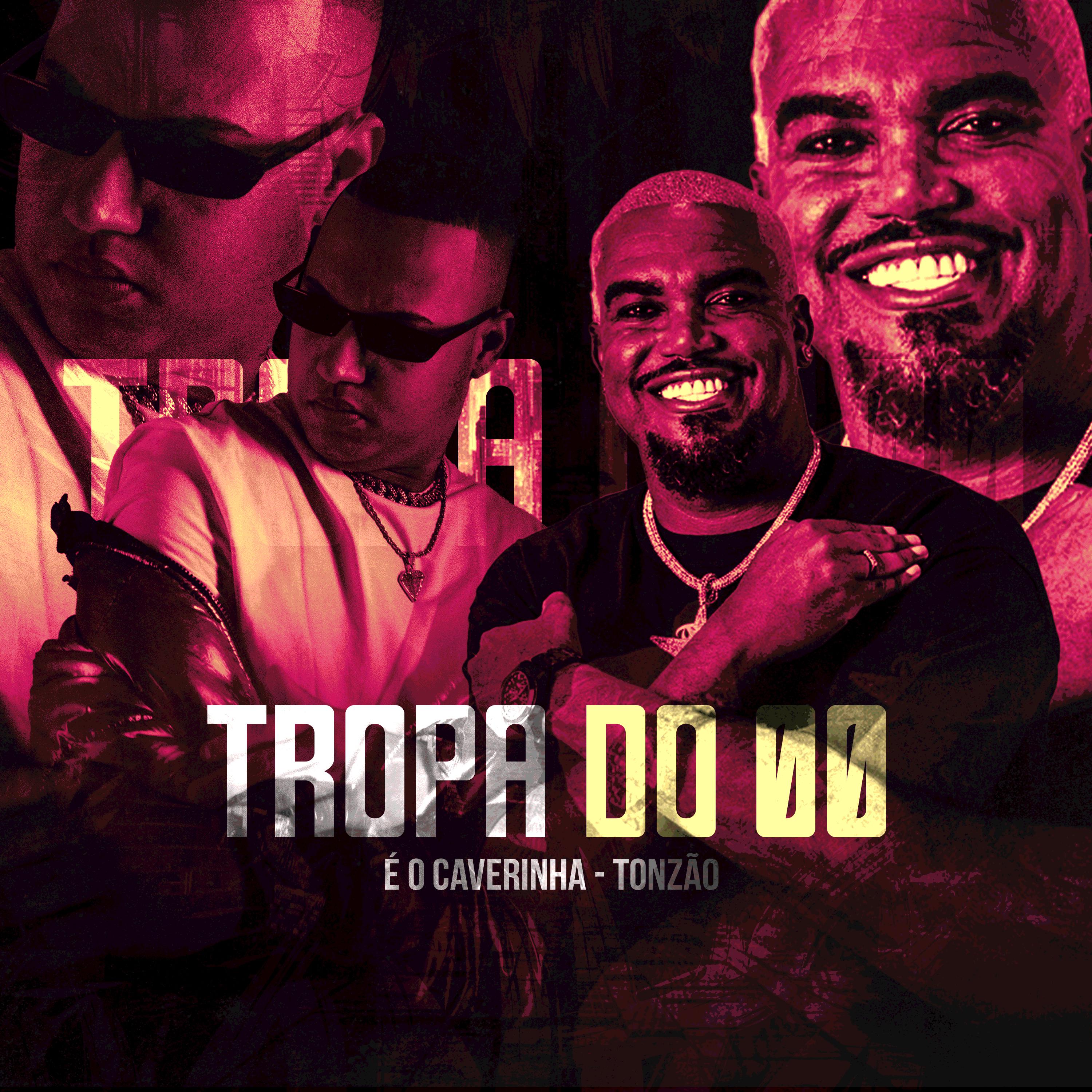 Постер альбома Tropa do 00