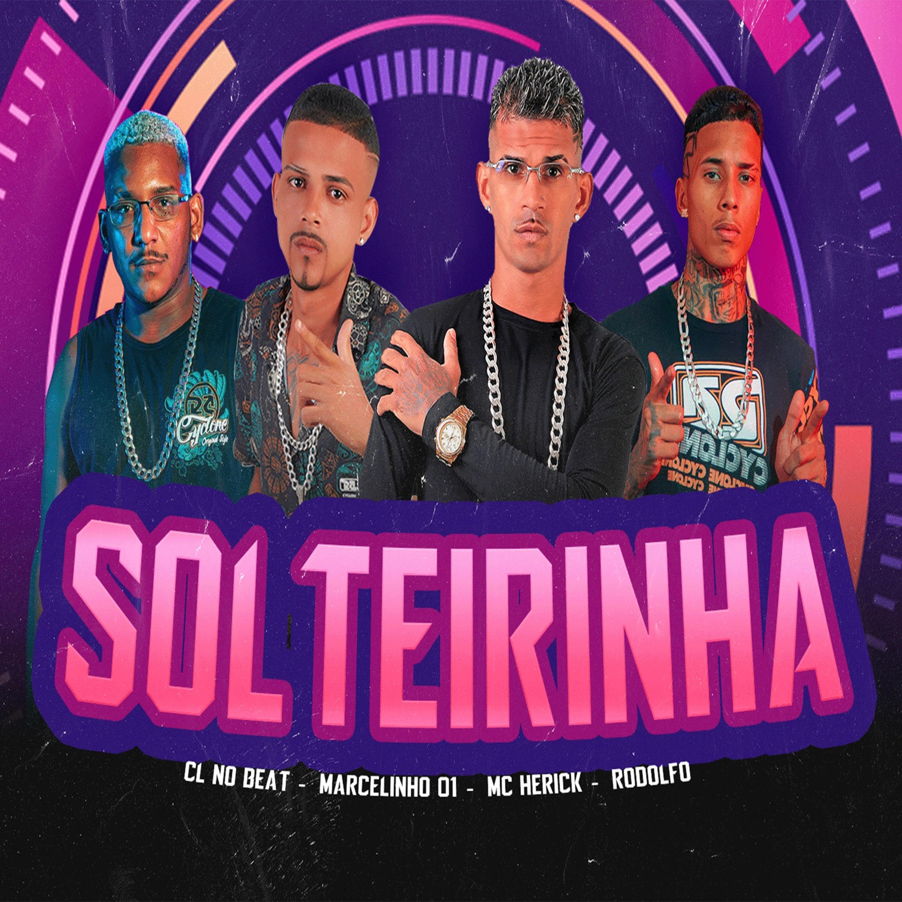 Постер альбома Solteirinha